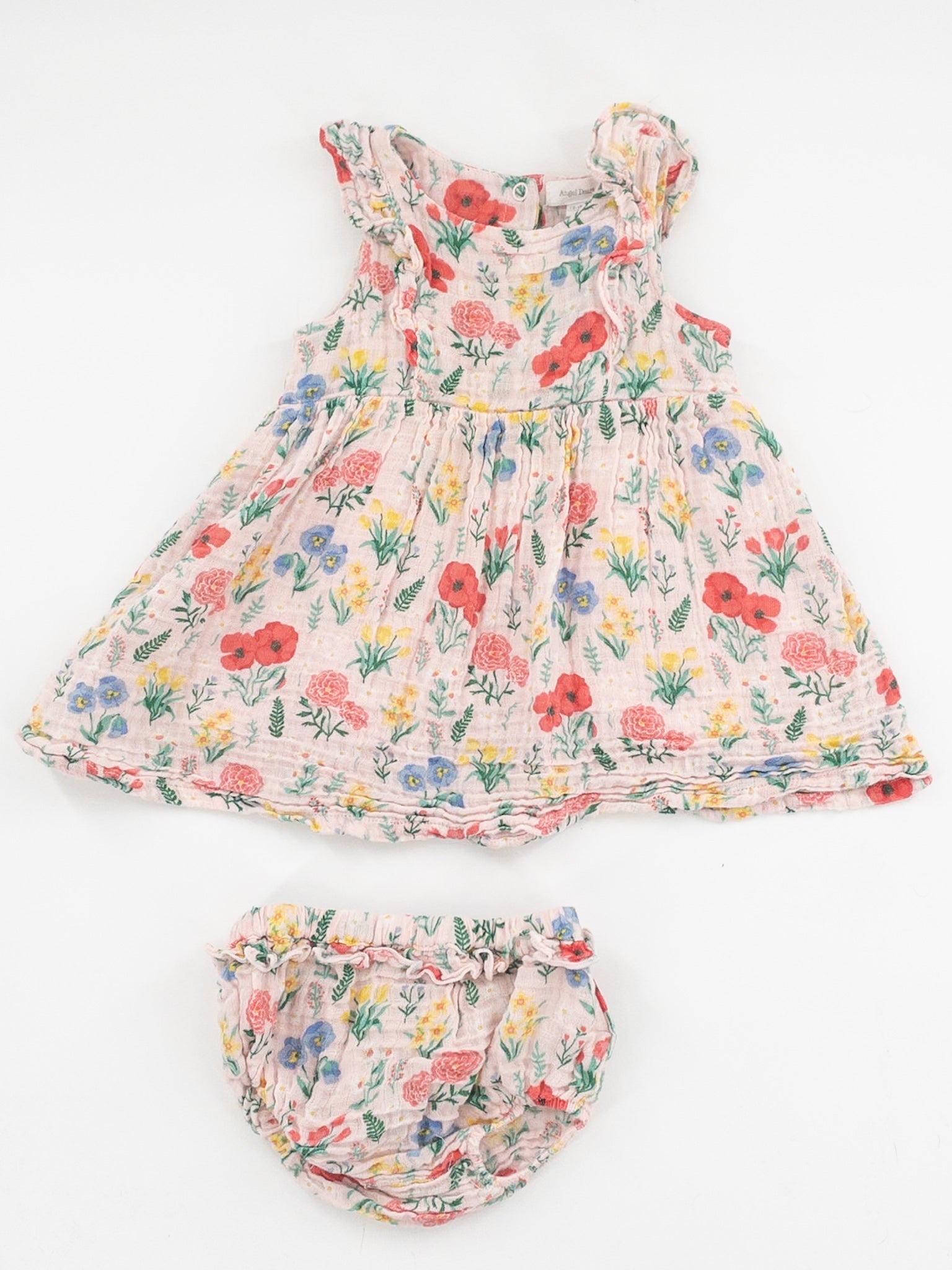 12 Months Angel Dear 2 PC Ensemble
