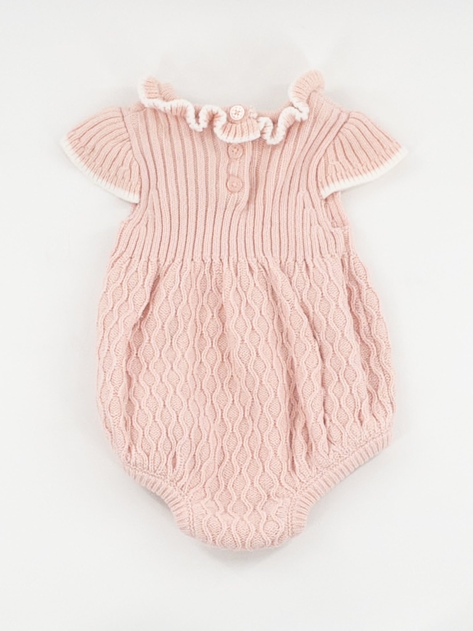 3 Months Cupcakes & Cashmere Romper