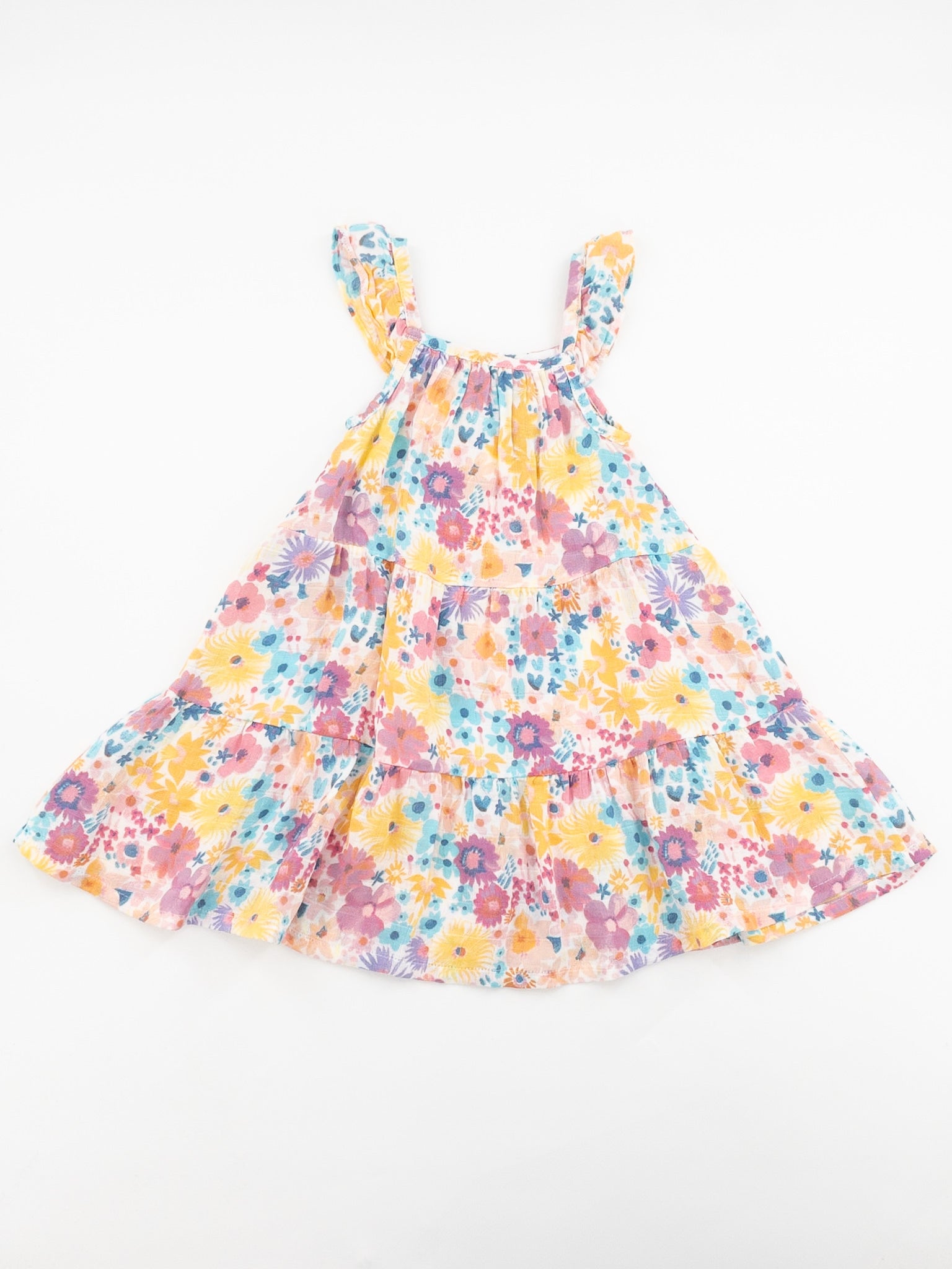 2T Angel Dear Dress