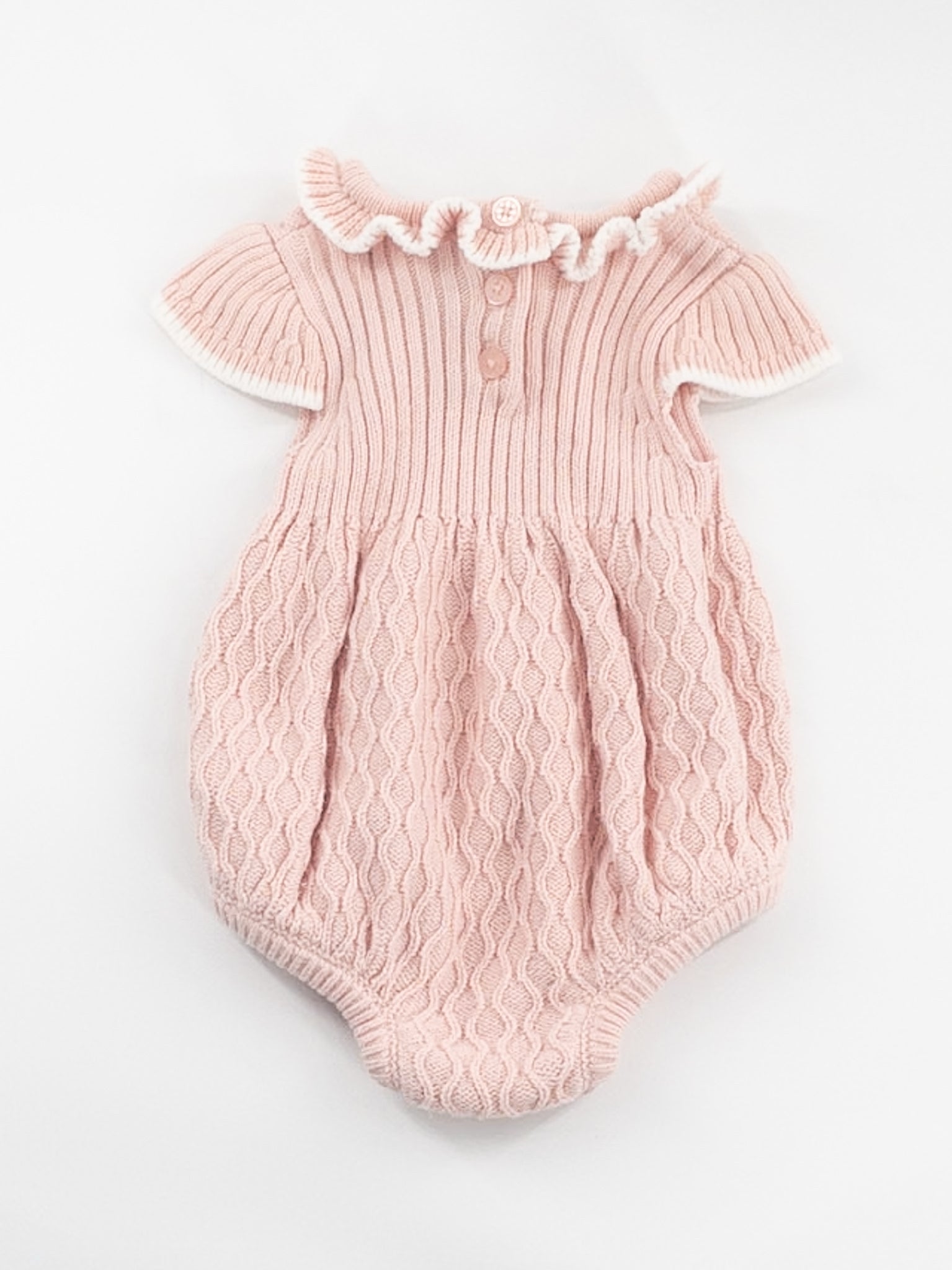 3 Months Cupcakes & Cashmere Romper