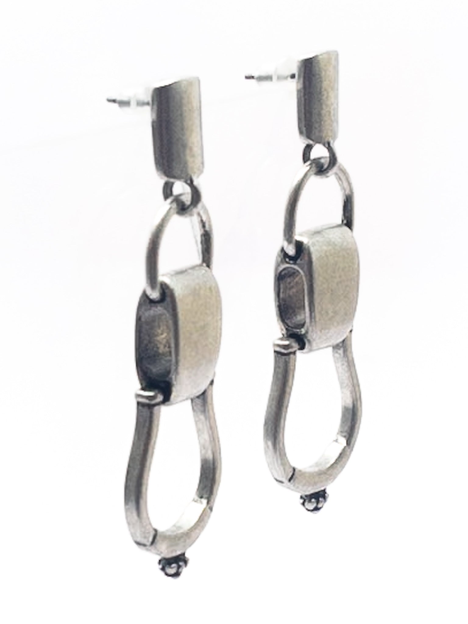 Cabi Silver Earrings