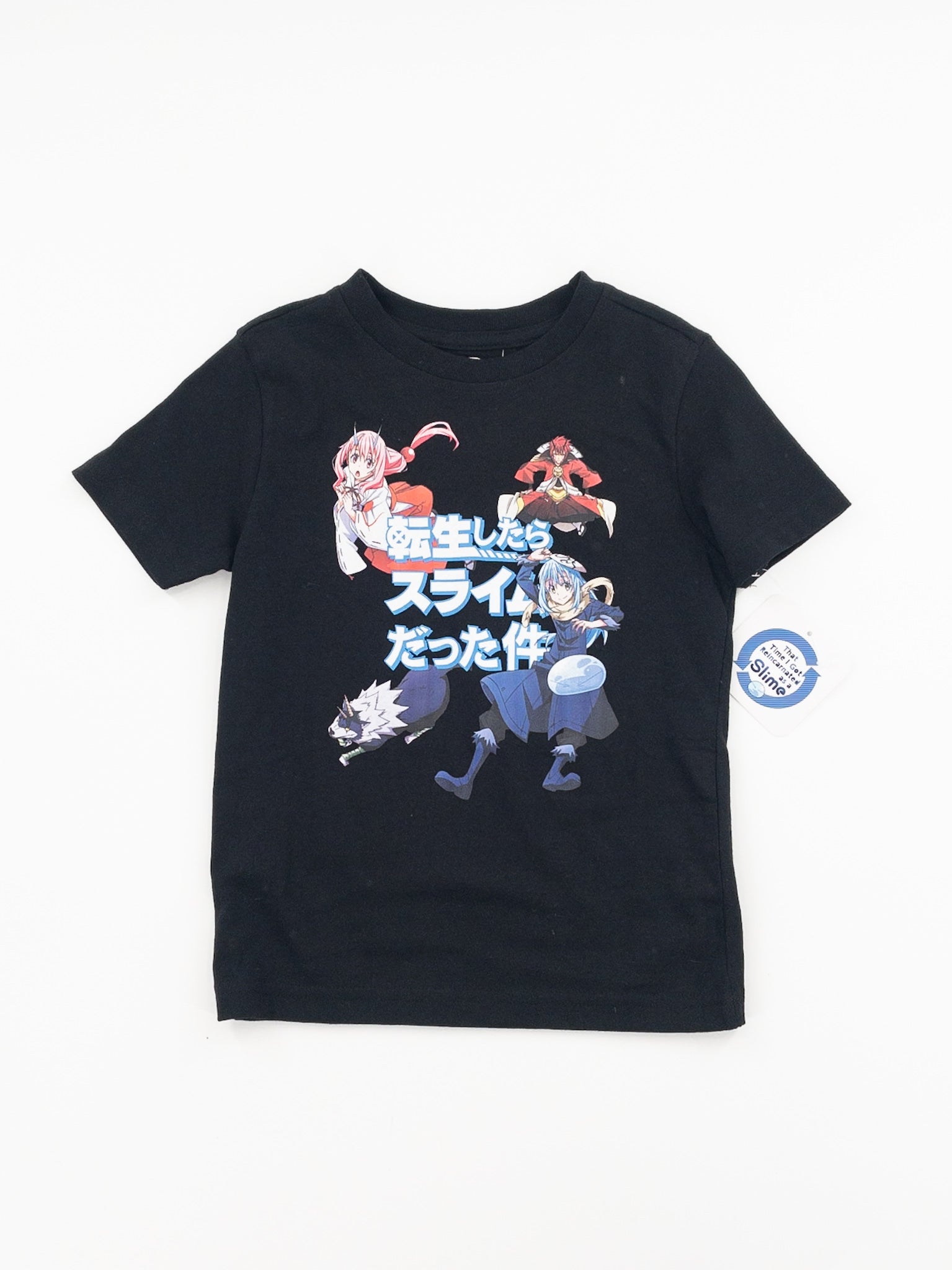4 That Time I Got Reincarnated as Sli T-shirt
