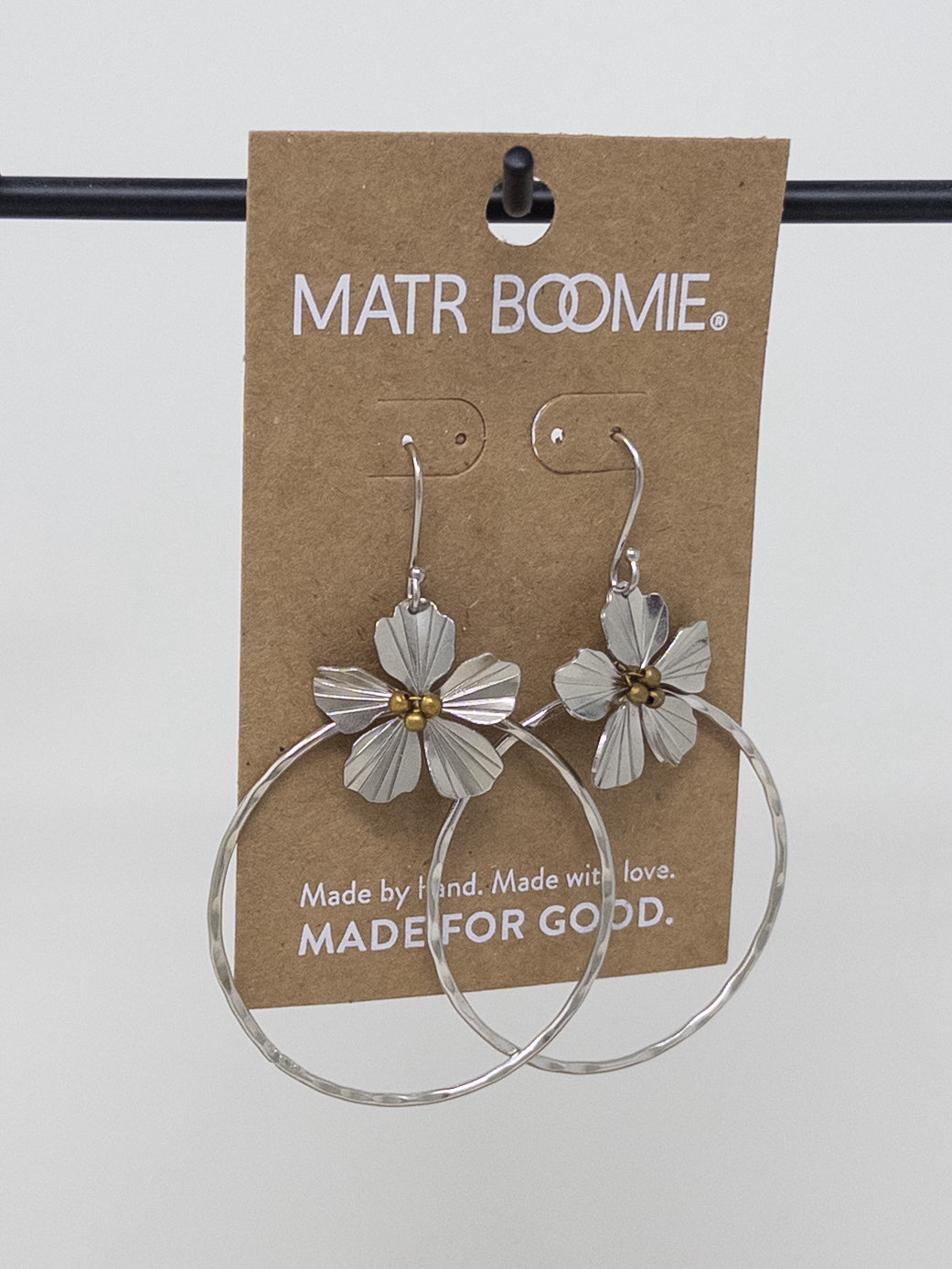 Matr Boomie Earrings