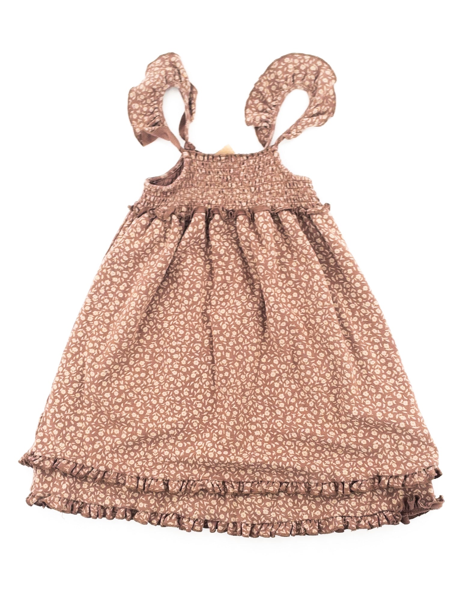 4T L'oved Baby Dress