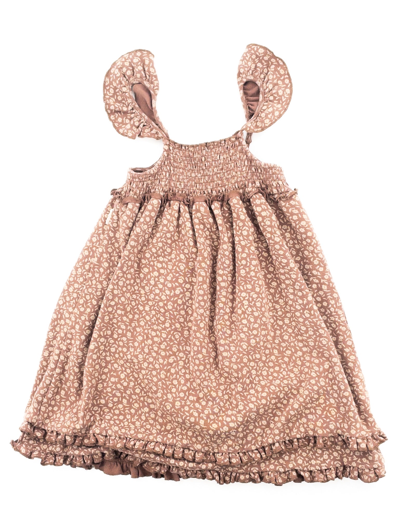 4T L'oved Baby Dress