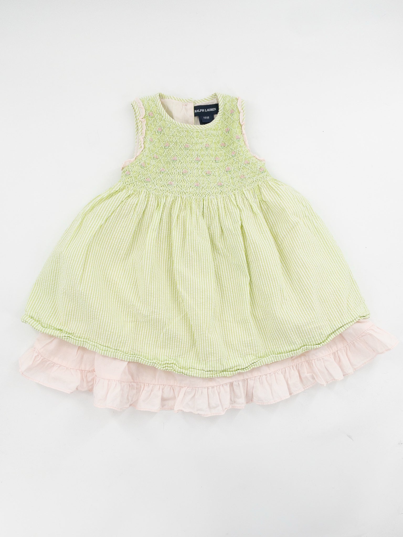 18 Months Ralph Lauren Dress