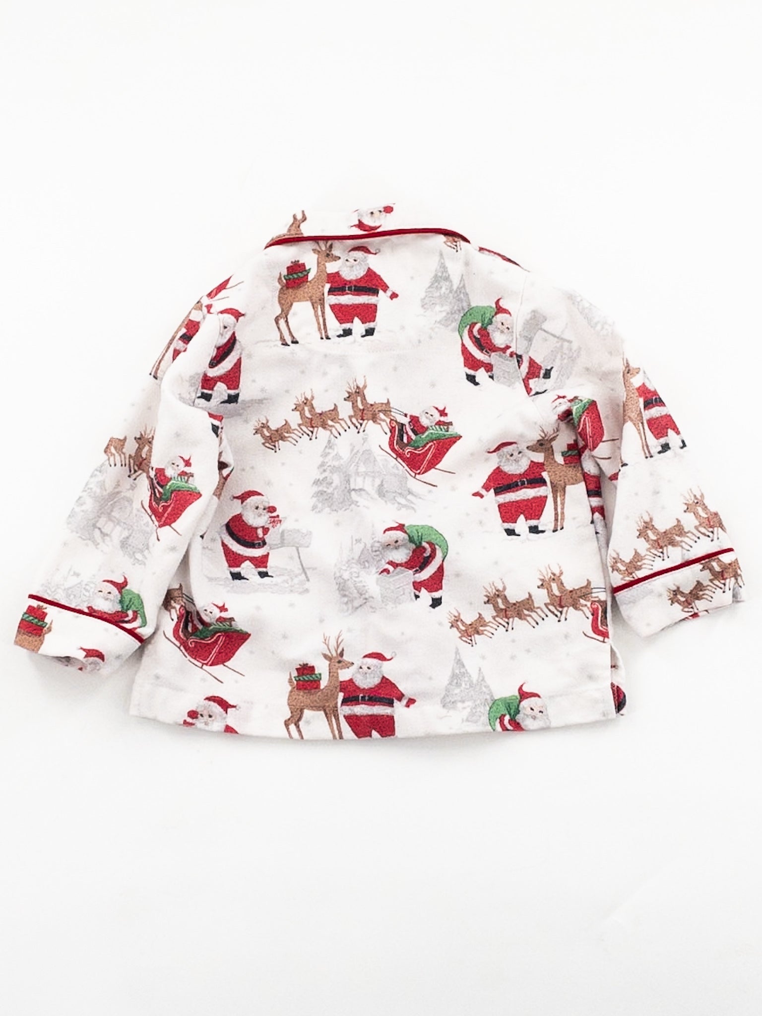 2T Pottery Barn Pajamas