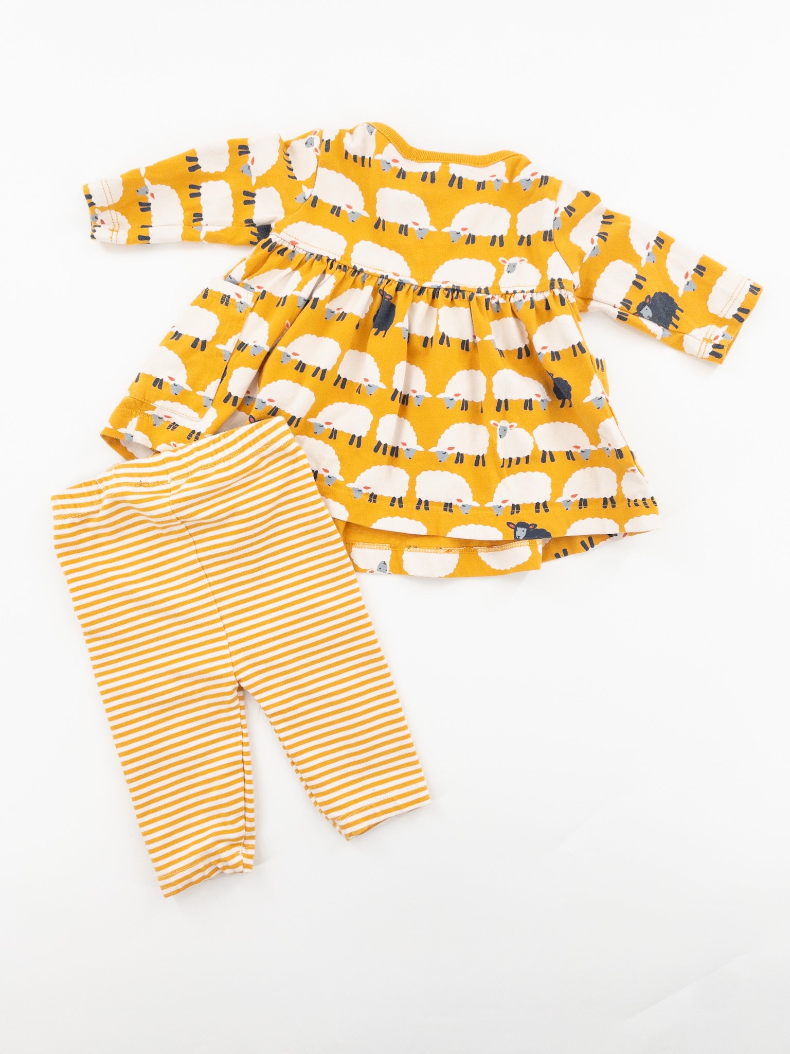 Newborn Hannah Anderson 2 PC Ensemble