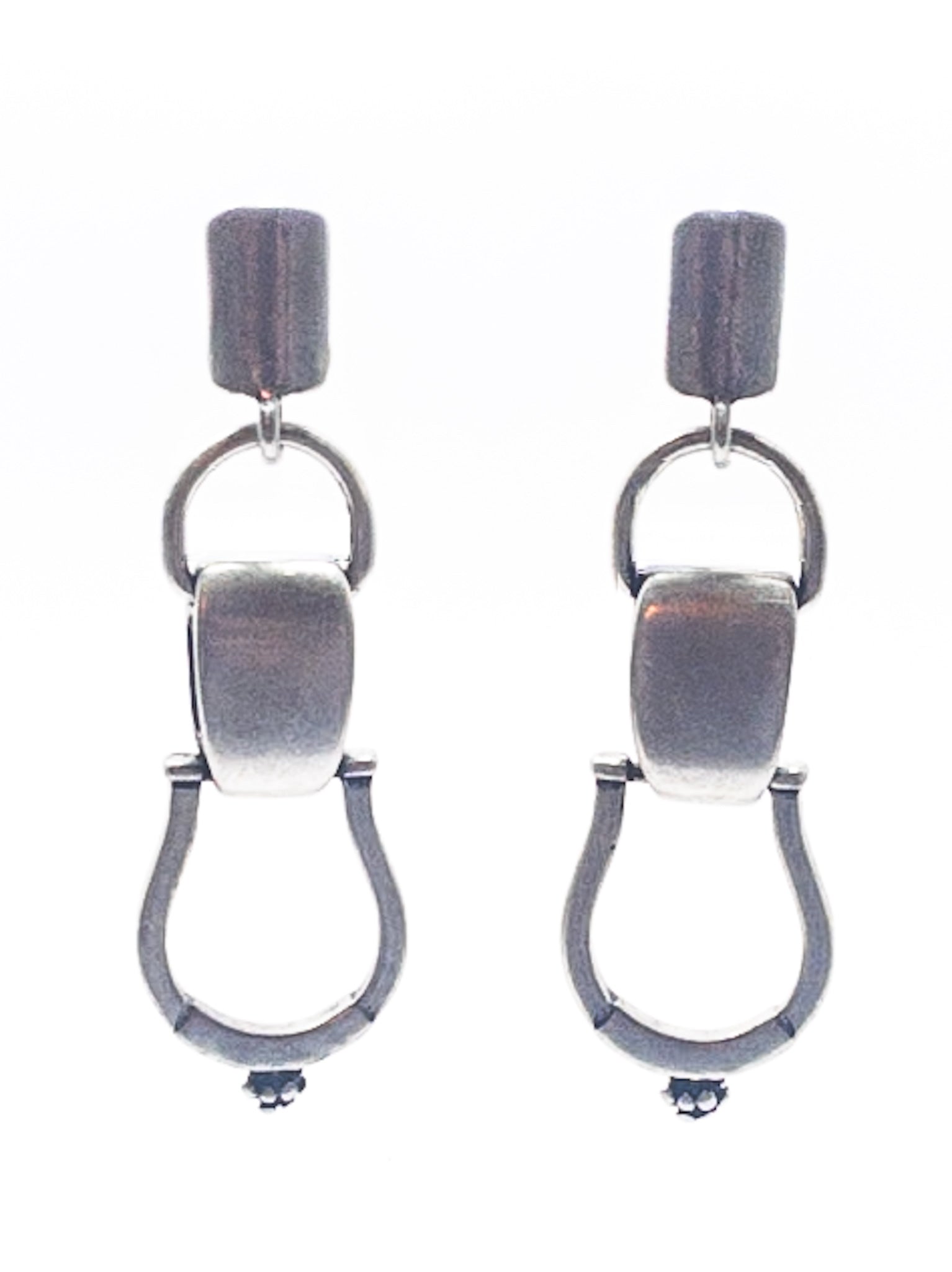 Cabi Silver Earrings