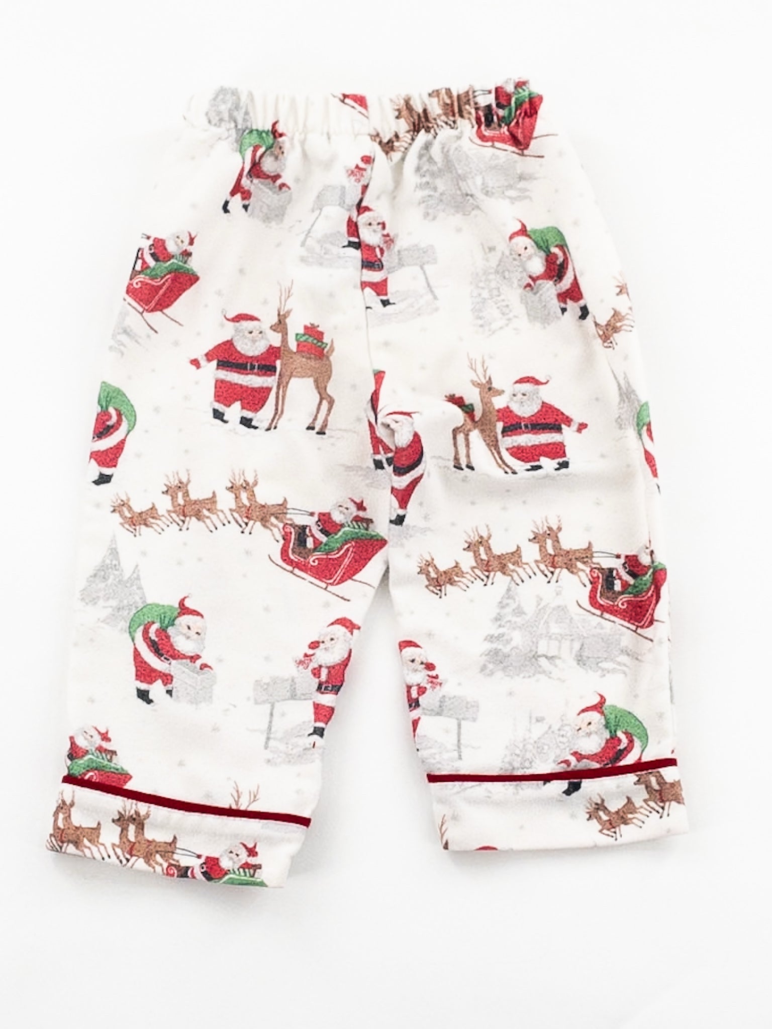 2T Pottery Barn Pajamas