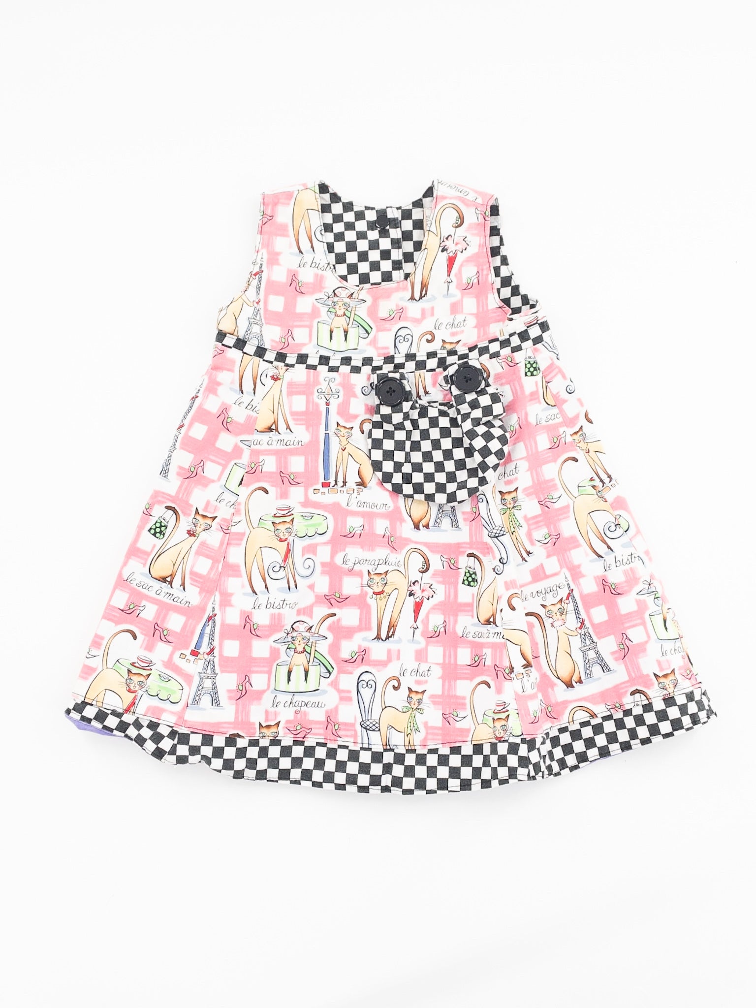 18 Months Wamba Wear Dress