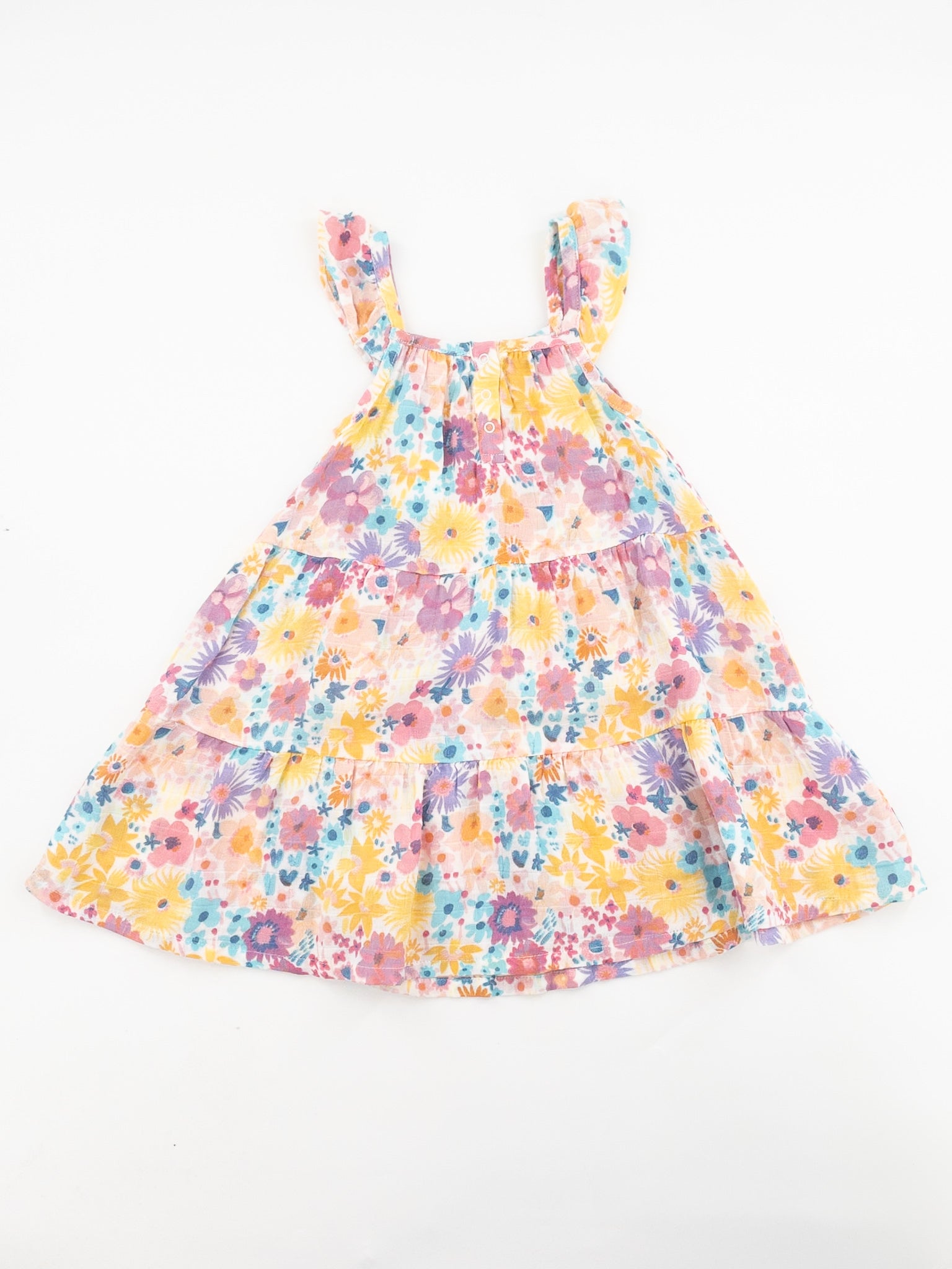 2T Angel Dear Dress