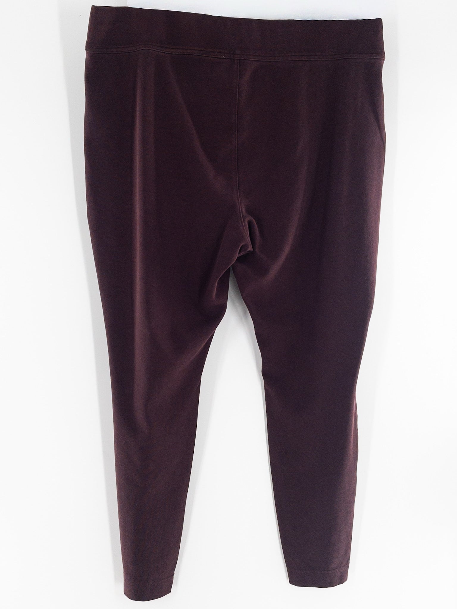 Duluth Trading Plum Cotton Blend Size XL Pants/Active