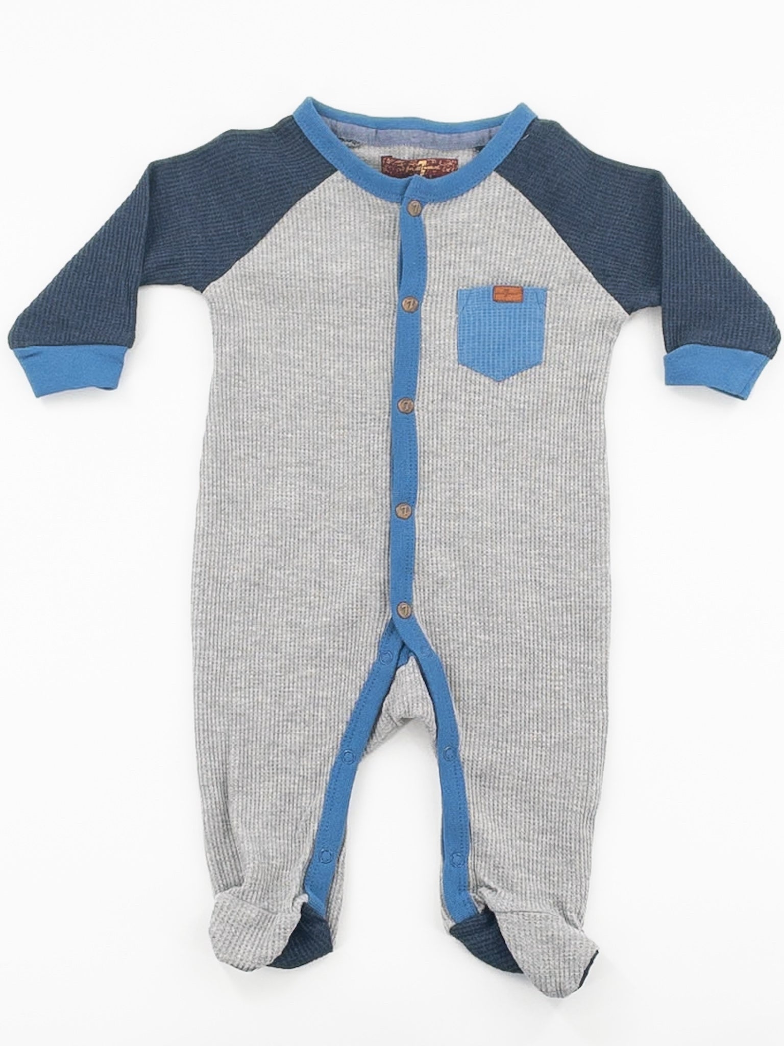 3 Months 7 for All Mankind Sleeper