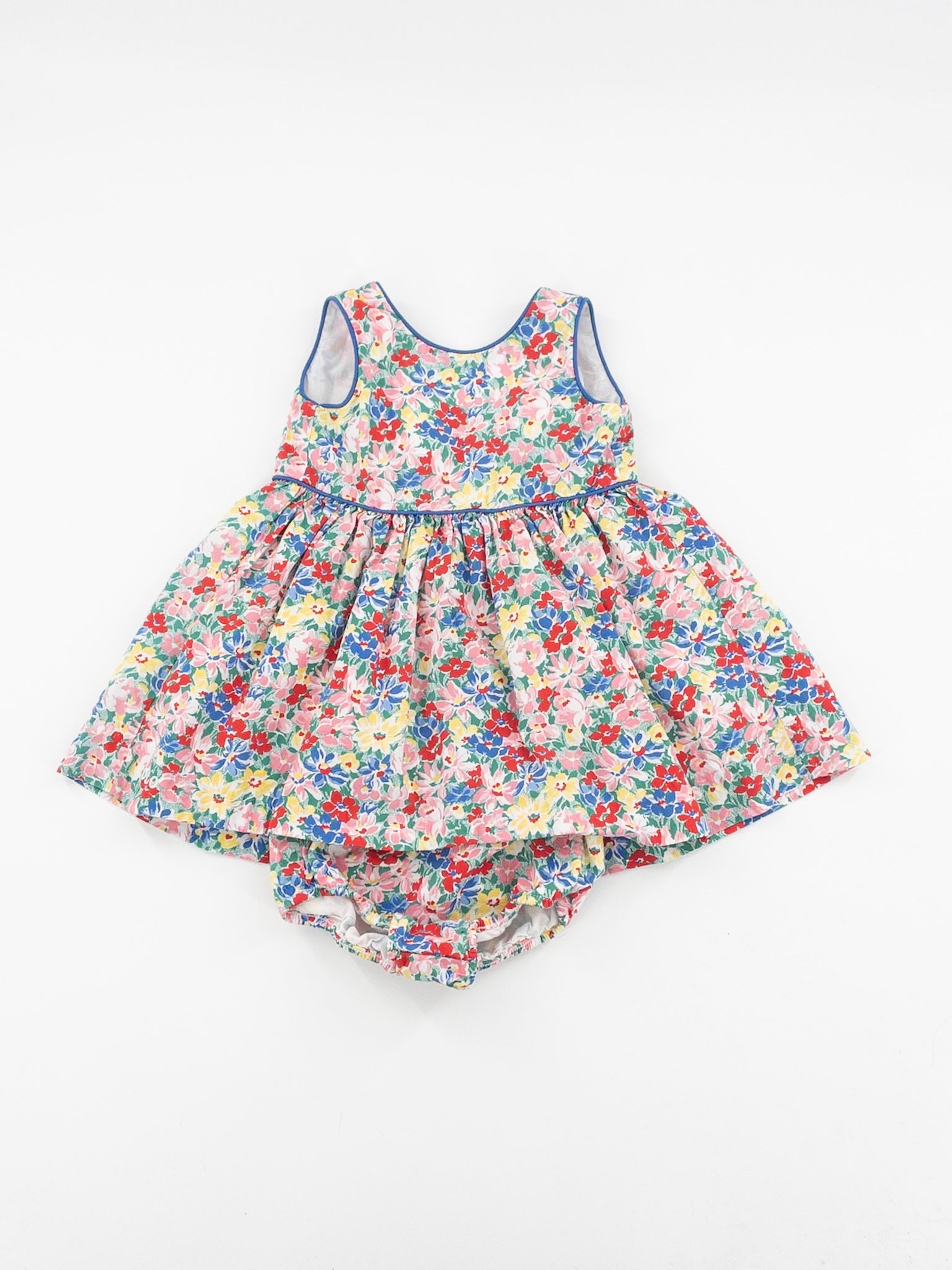 6 Months Ralph Lauren 2 PC Ensemble