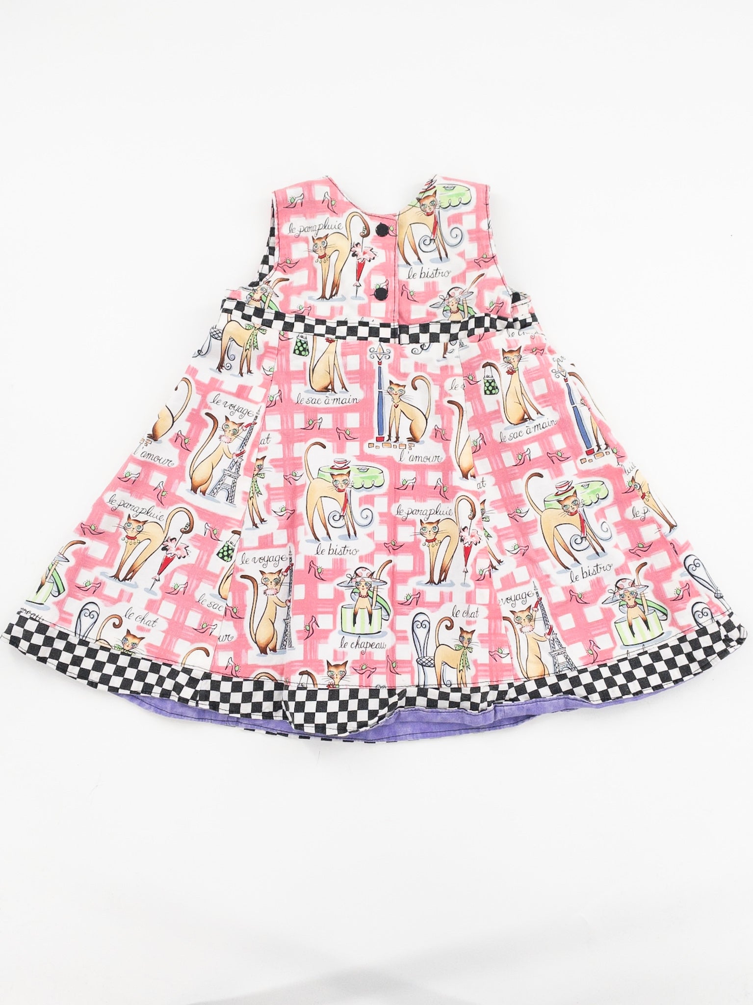 18 Months Wamba Wear Dress