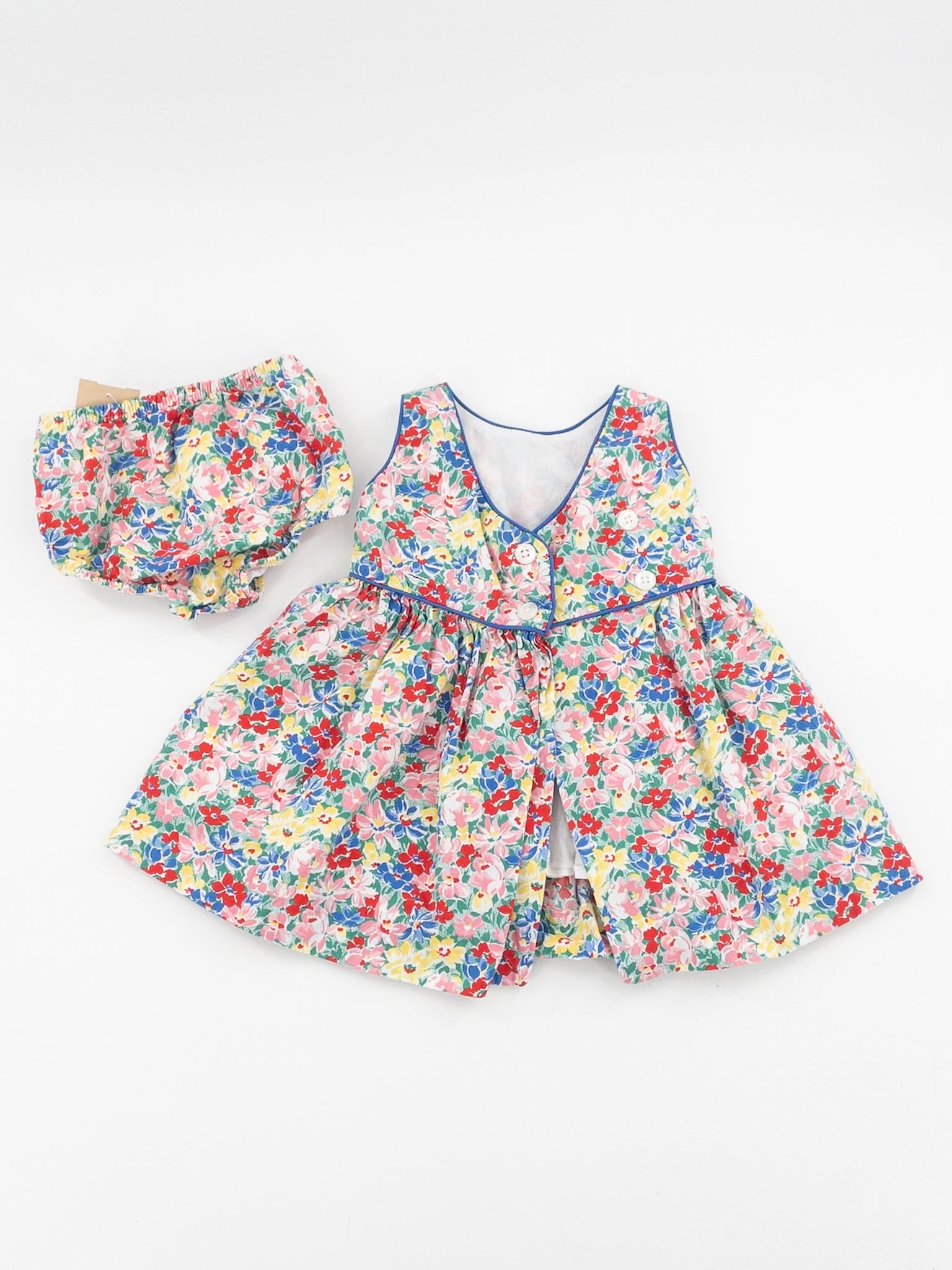 6 Months Ralph Lauren 2 PC Ensemble