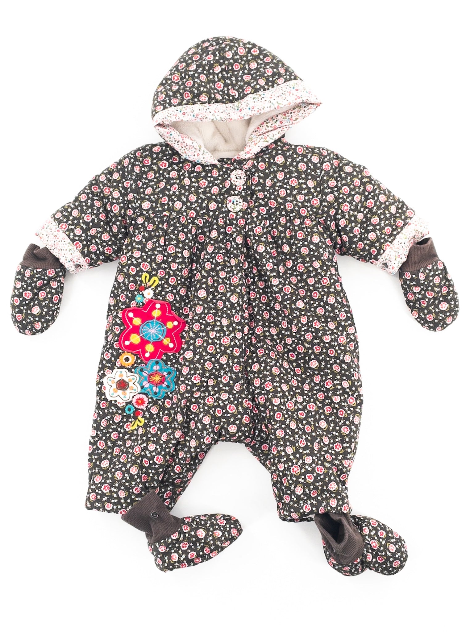 Newborn Catmini Outerwear