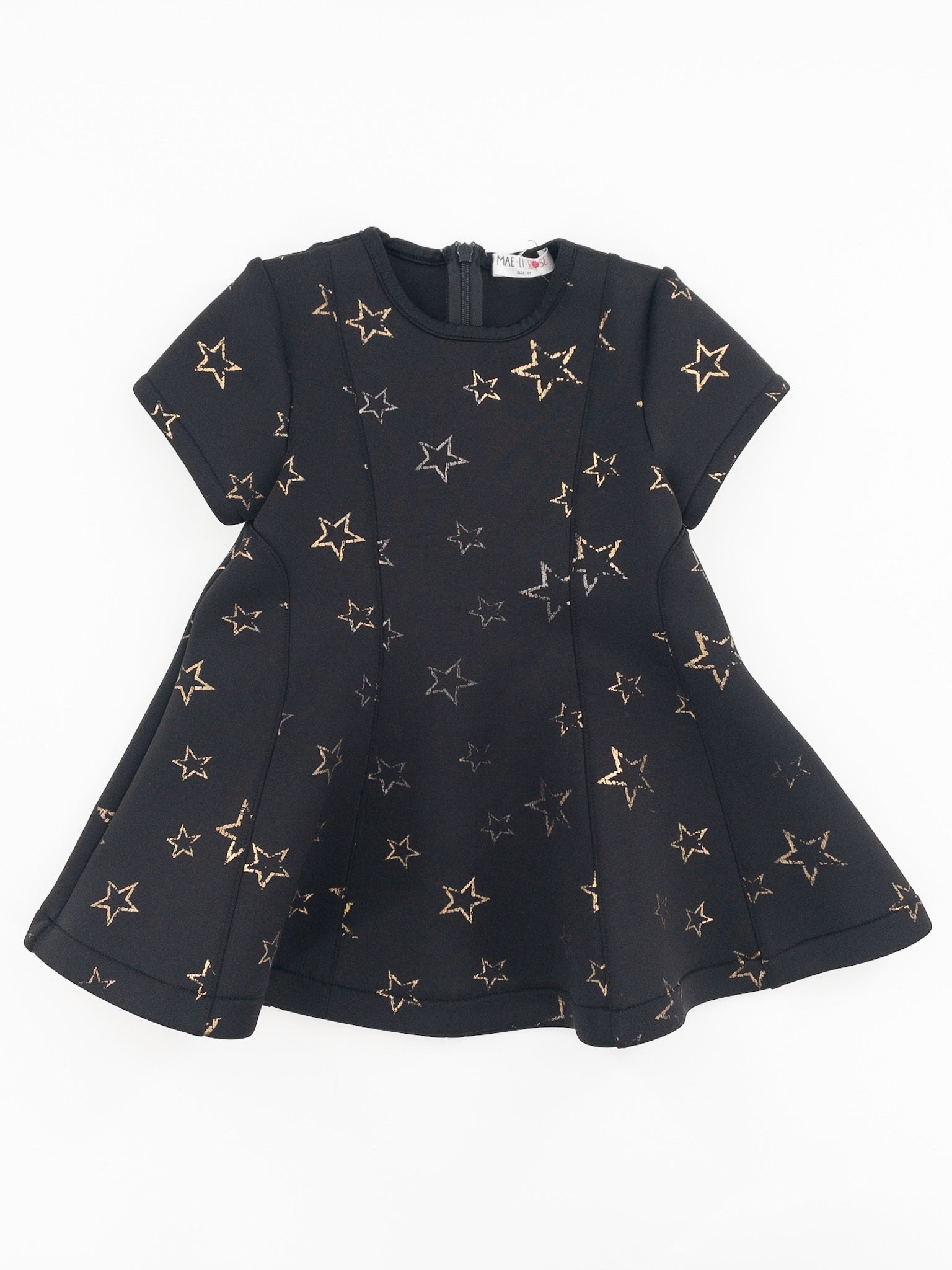 4T Mae Li Rose Dress