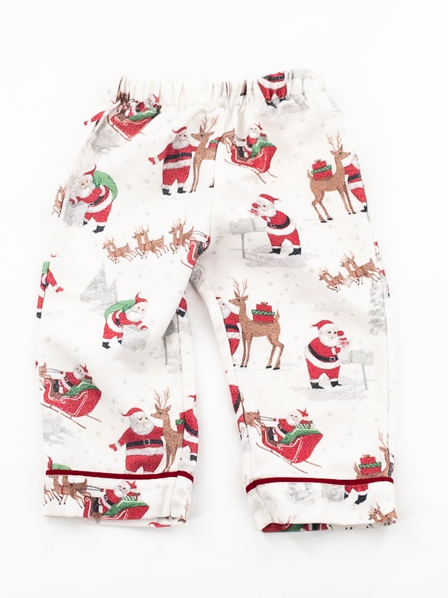 2T Pottery Barn Pajamas