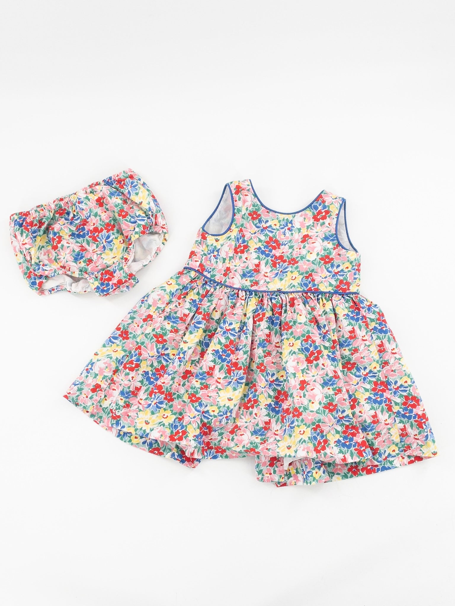 6 Months Ralph Lauren 2 PC Ensemble