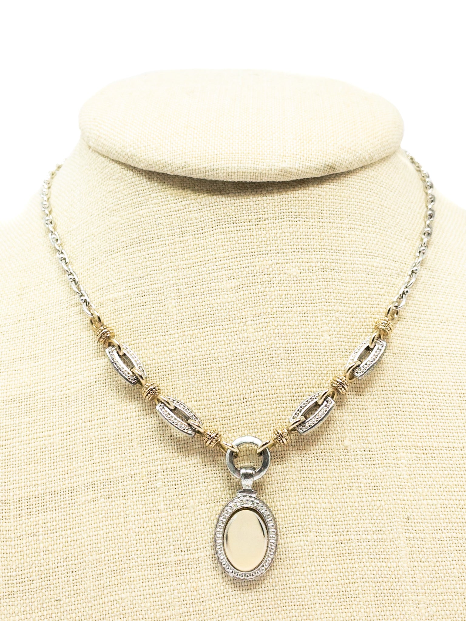 Liz Claiborne Gold Silver Necklaces