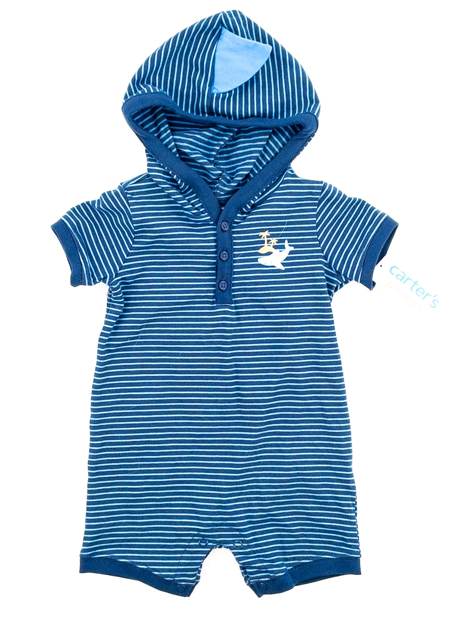 6 Months Carters Romper