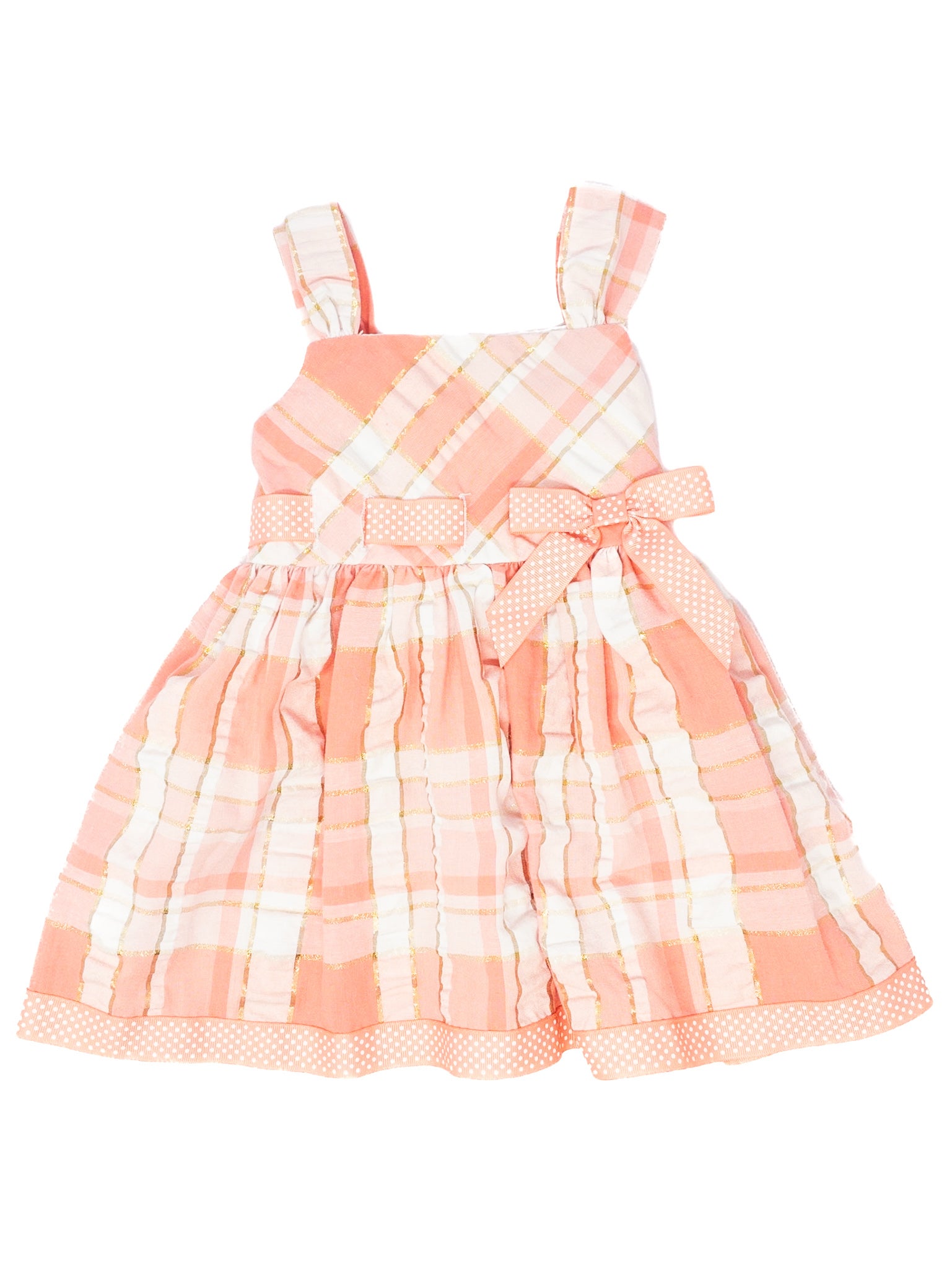 12 Months Bonnie Baby Dress