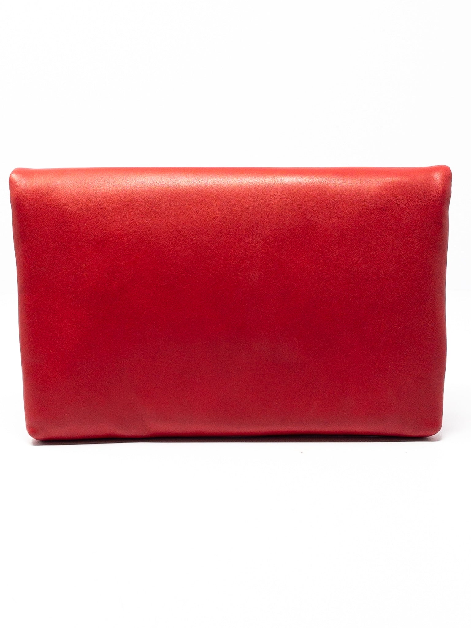 Kelly & Katie Red Clutch