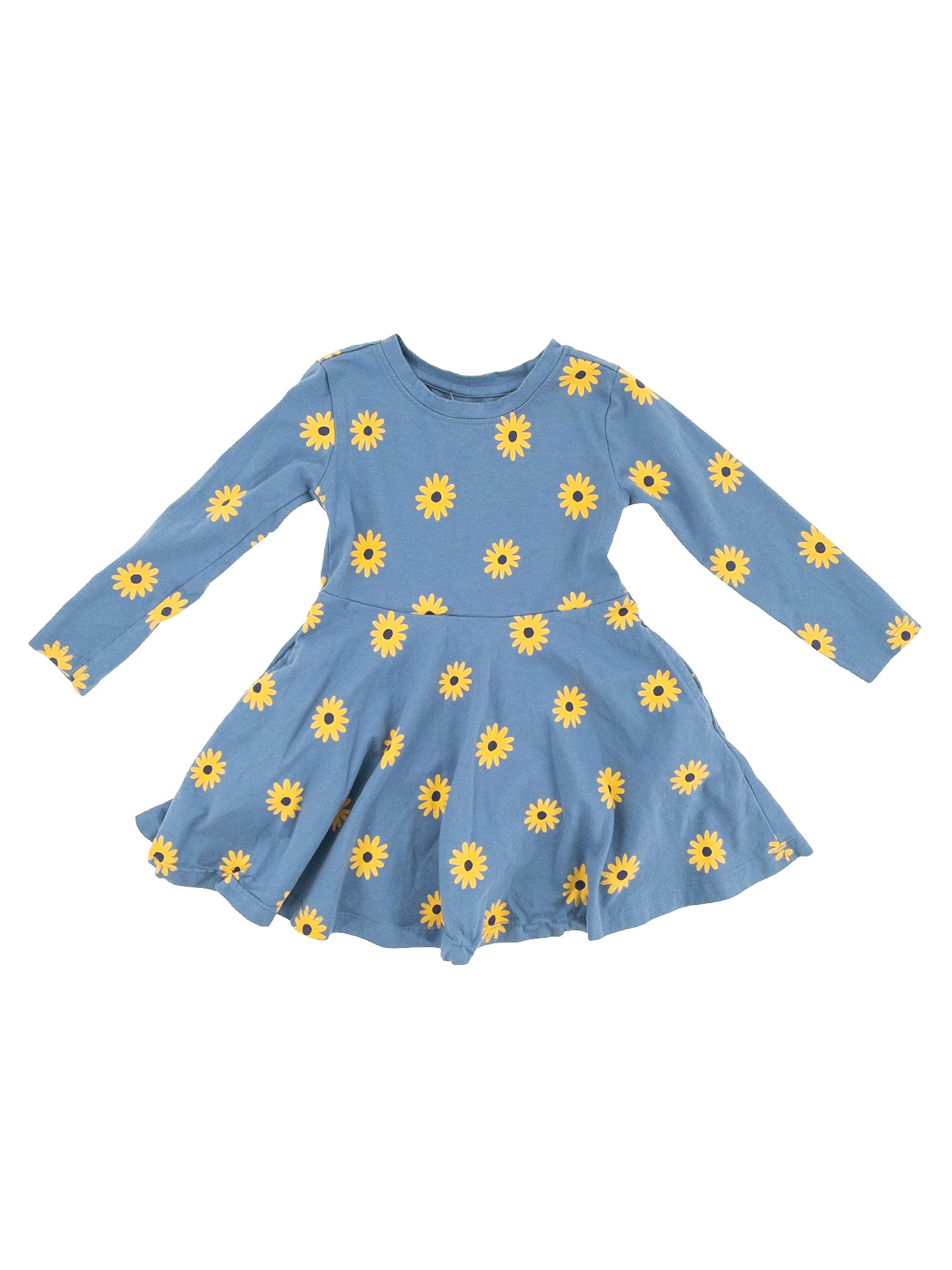 3T Primary Dress