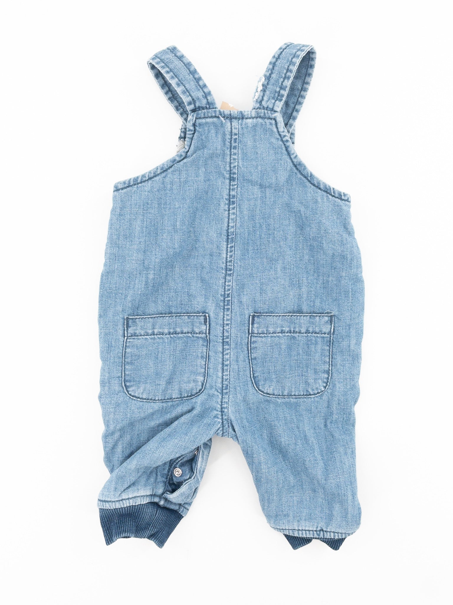 Newborn Baby Gap Overalls