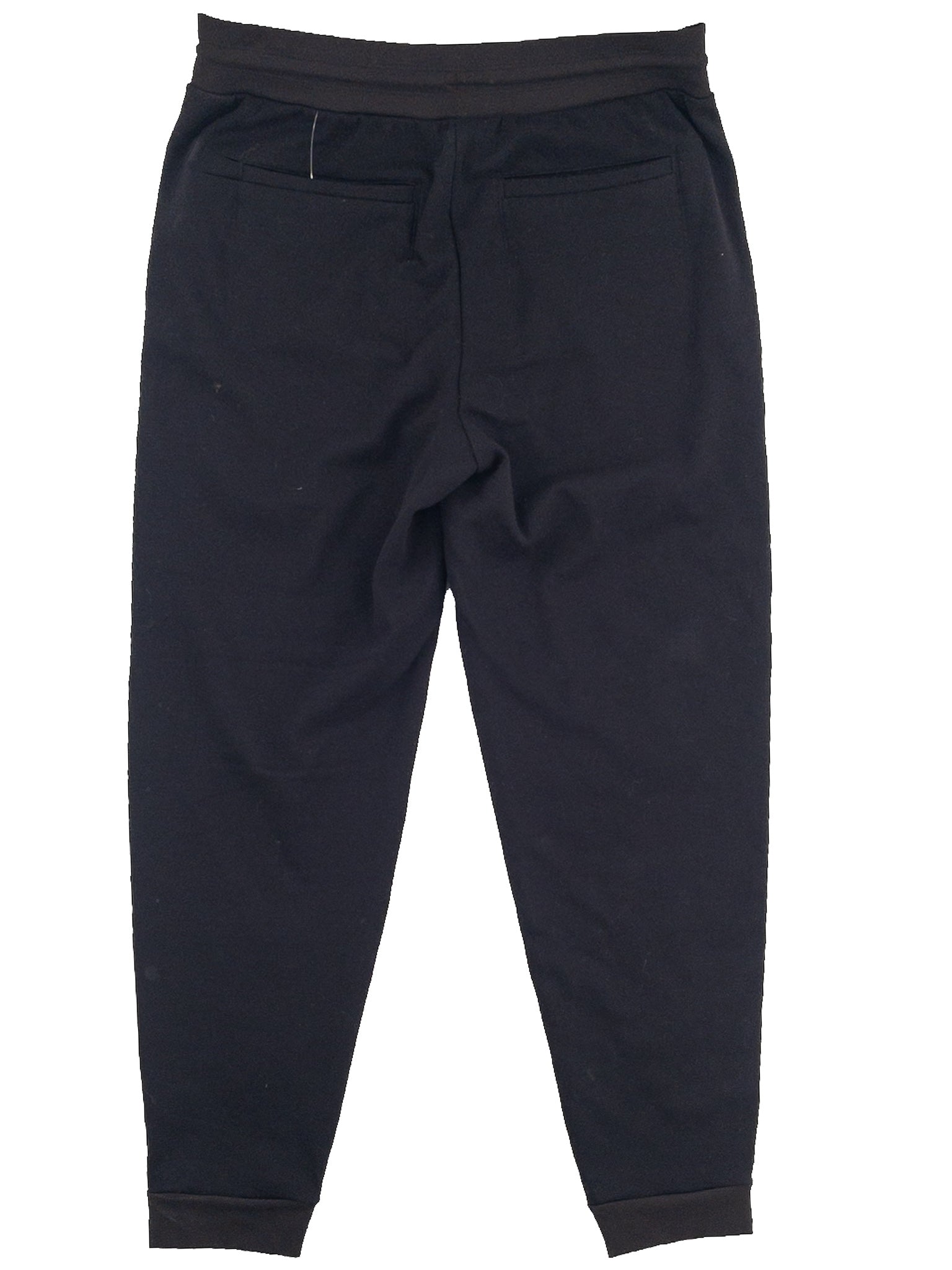 Athleta Black Quilt Nylon Blend Size 6 Pants/Active