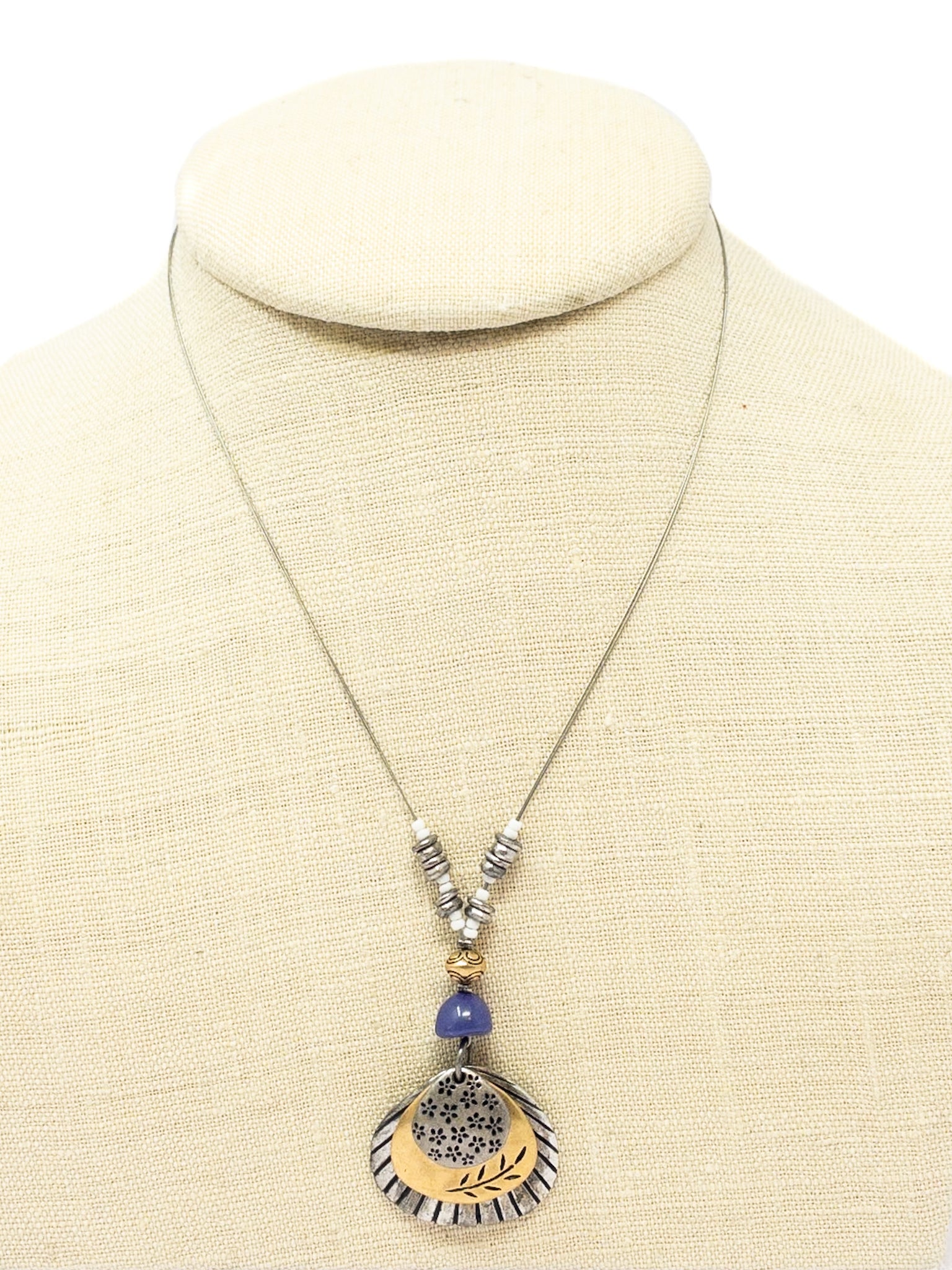 Silver Gold Necklaces