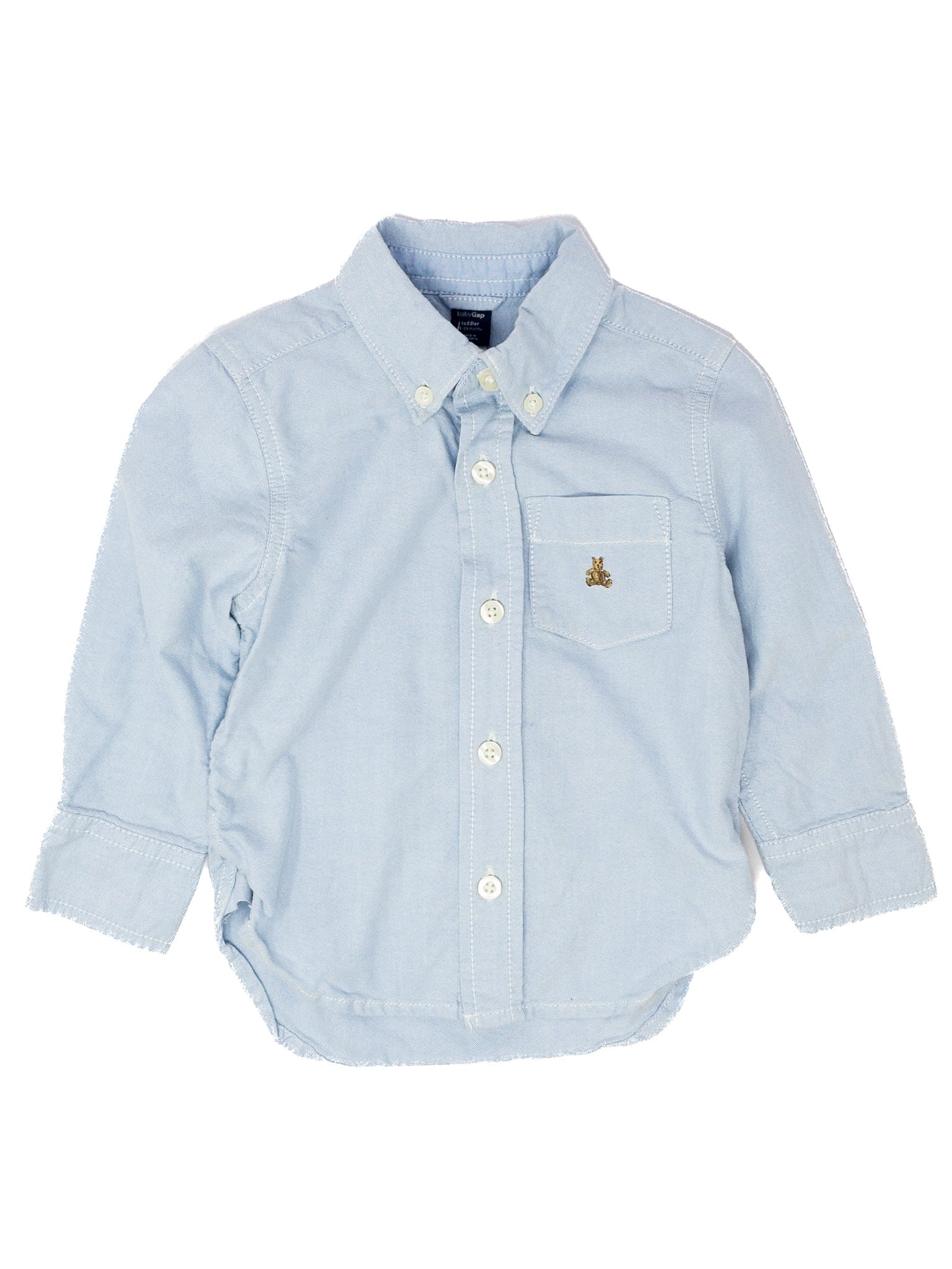 12 Months Baby Gap Shirt