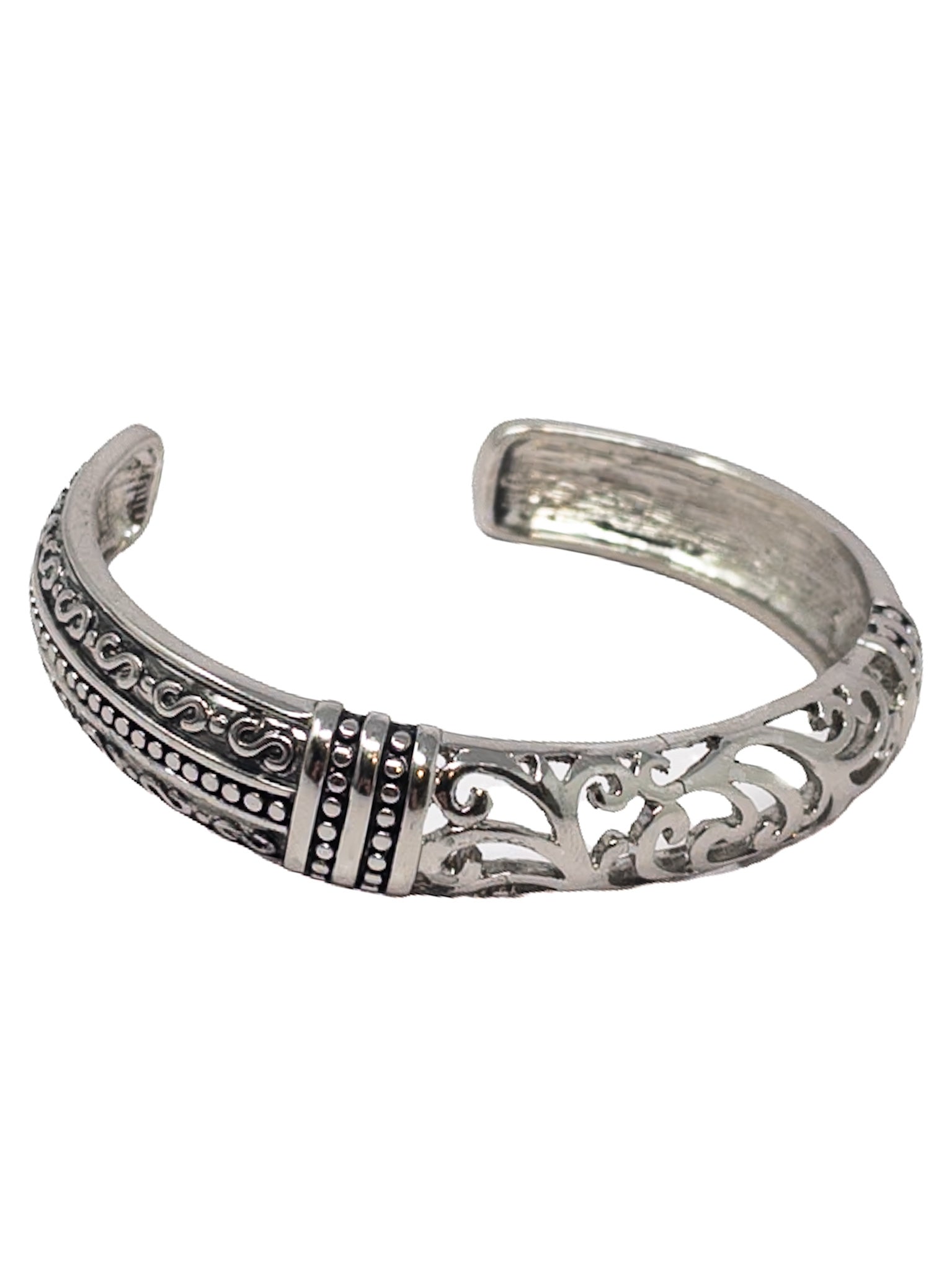 Silver Bracelets
