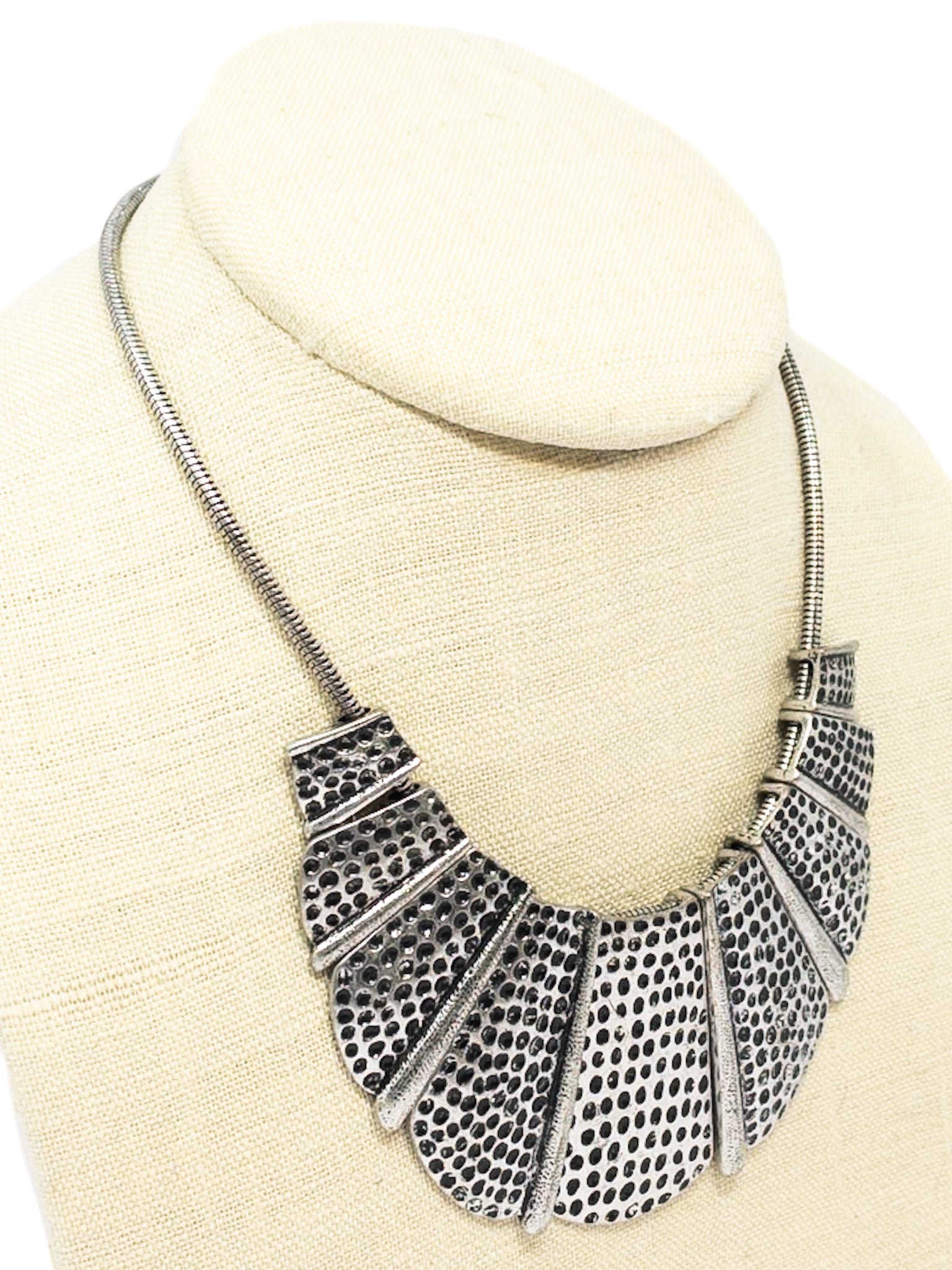 Silver Necklaces