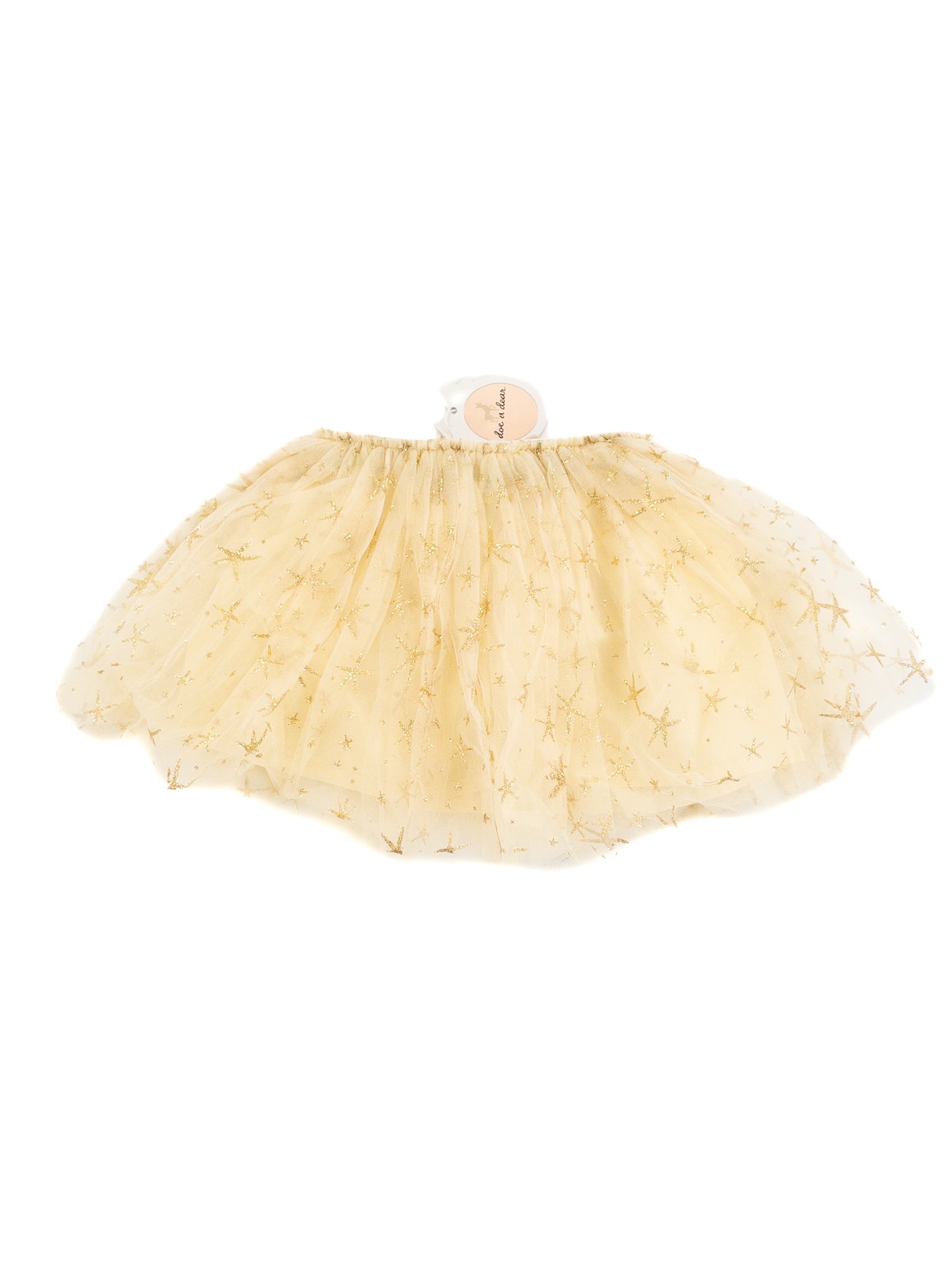 3T Doe a Dear Skirt