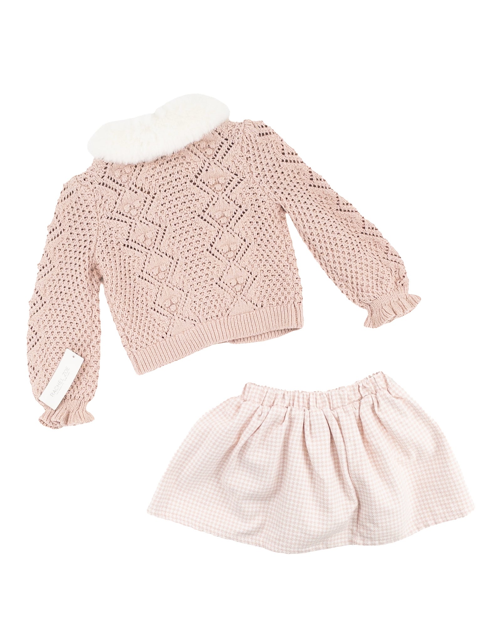 2T Rachel Zoe 2 PC Ensemble