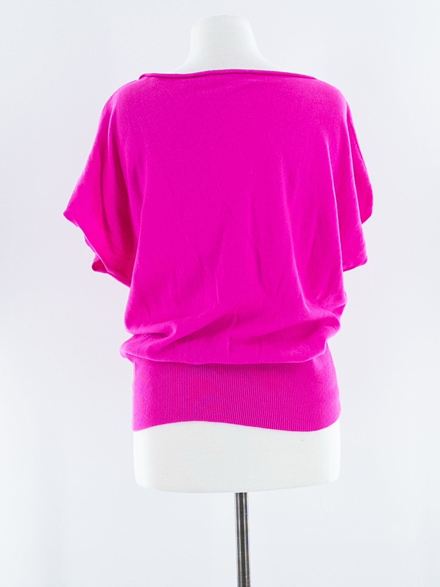 Michael Kors Fuschia Cashmere Size S Sweaters