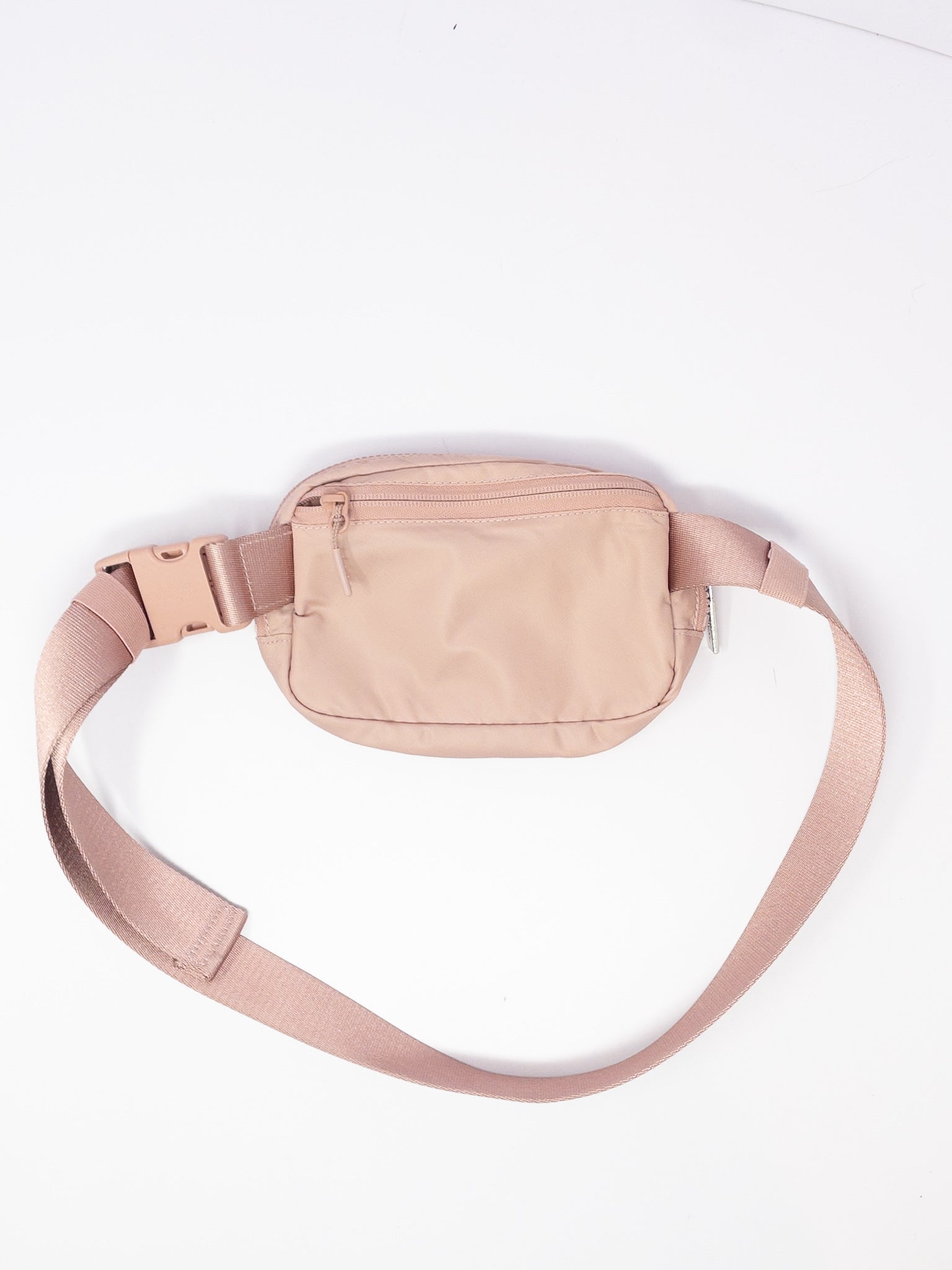 cross body lululemon fanny pack Lululemon Blush Zip Nylon Cross Body
