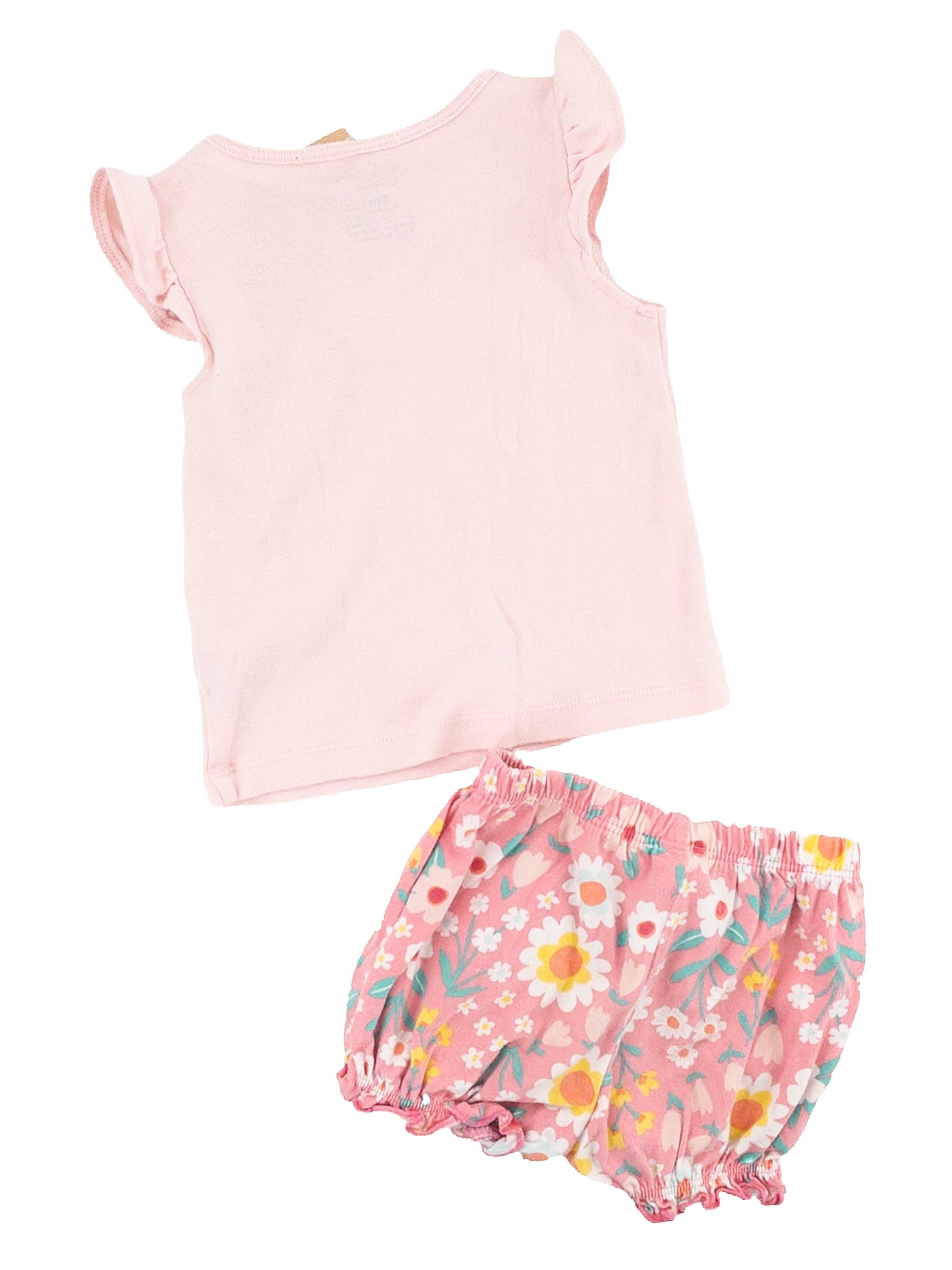 6 Months Carters 2 PC Ensemble