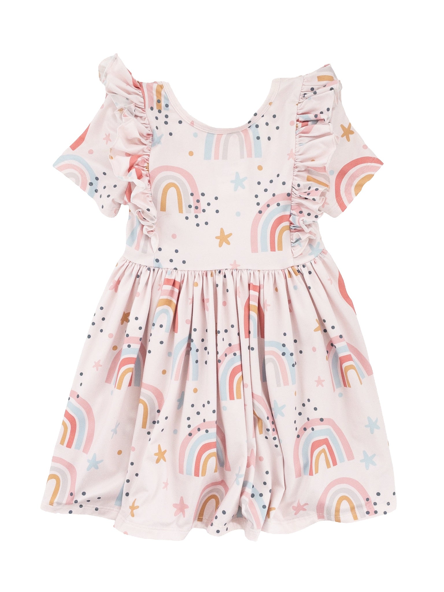 4T Mila Rose Dress