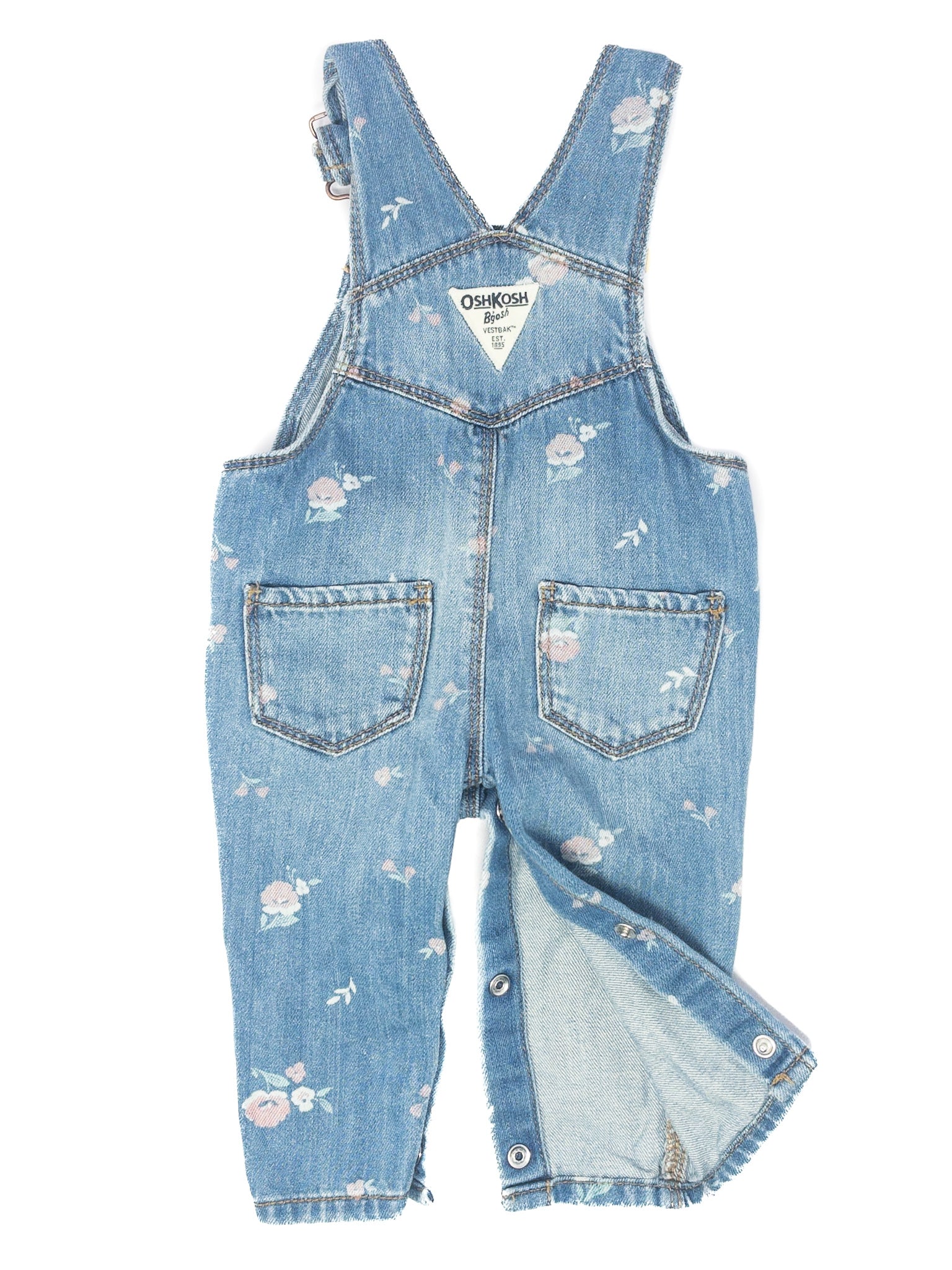 3 Months Oshkosh Overalls