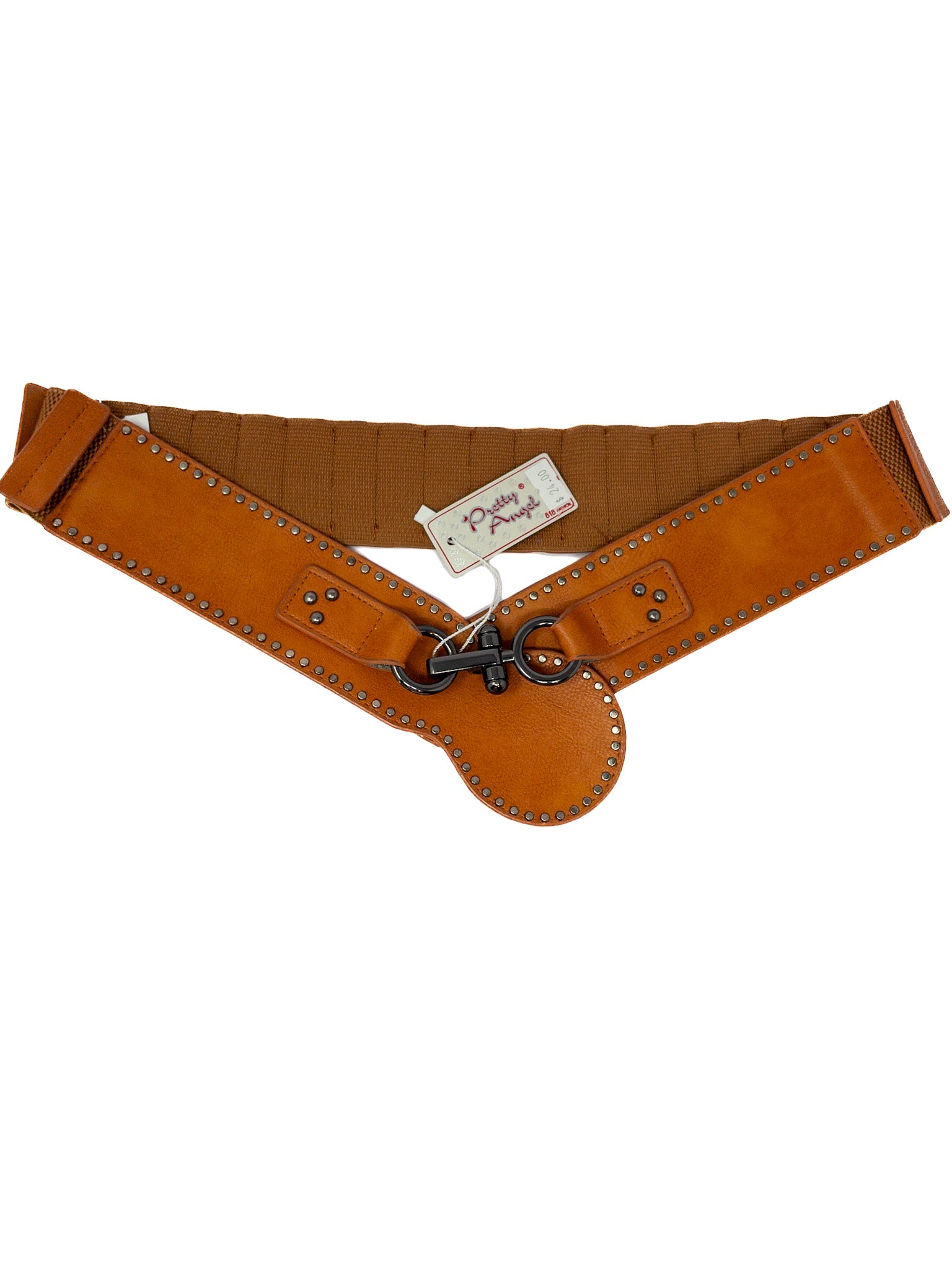 Sandcastle Red Embellished Belts