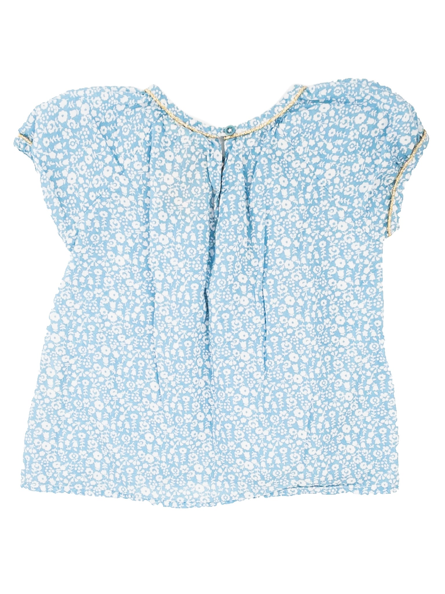 4T Mini Boden Shirt