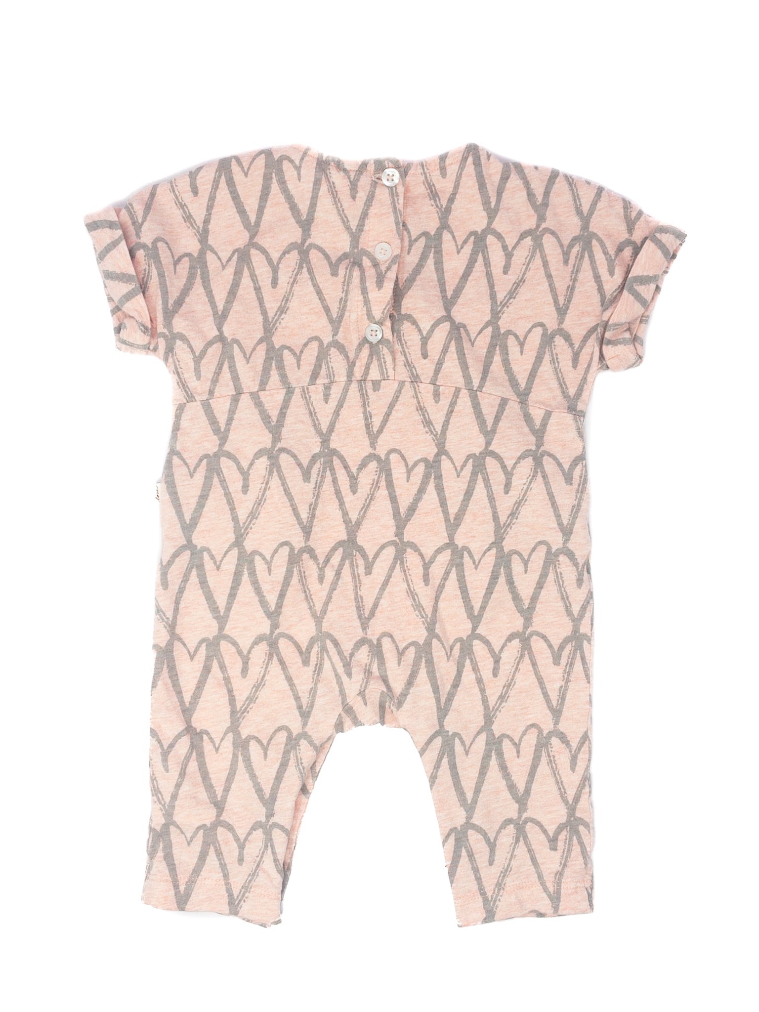 6 Months ED Romper