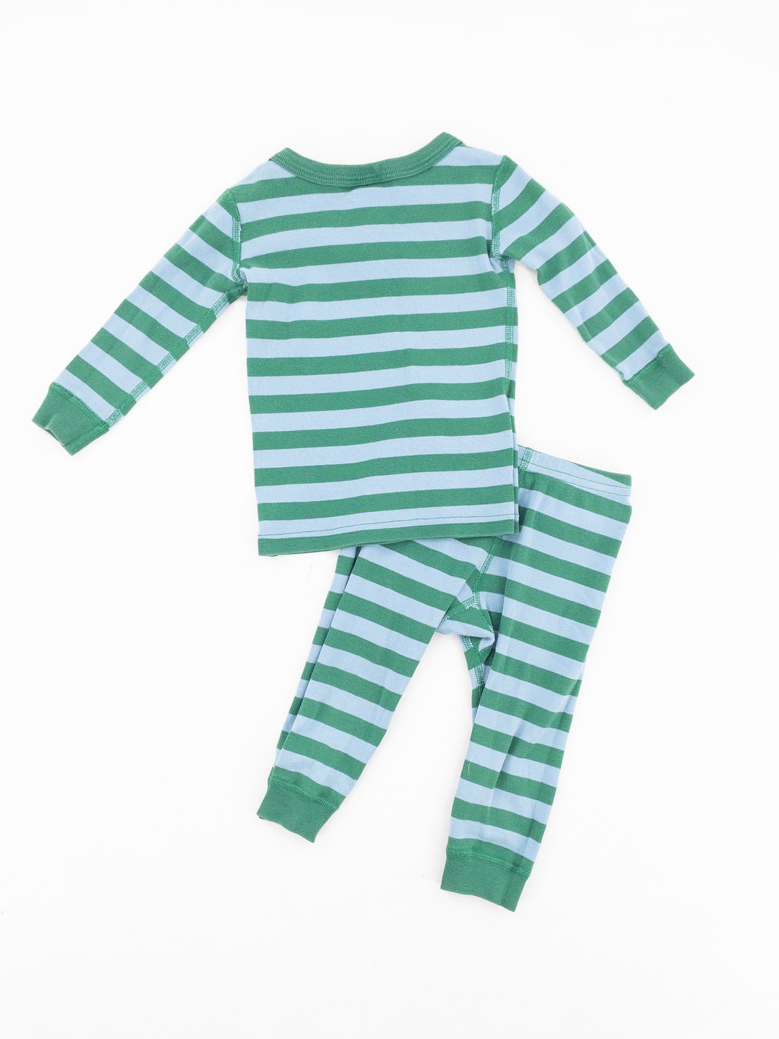 2T Hanna Anderson Pajamas
