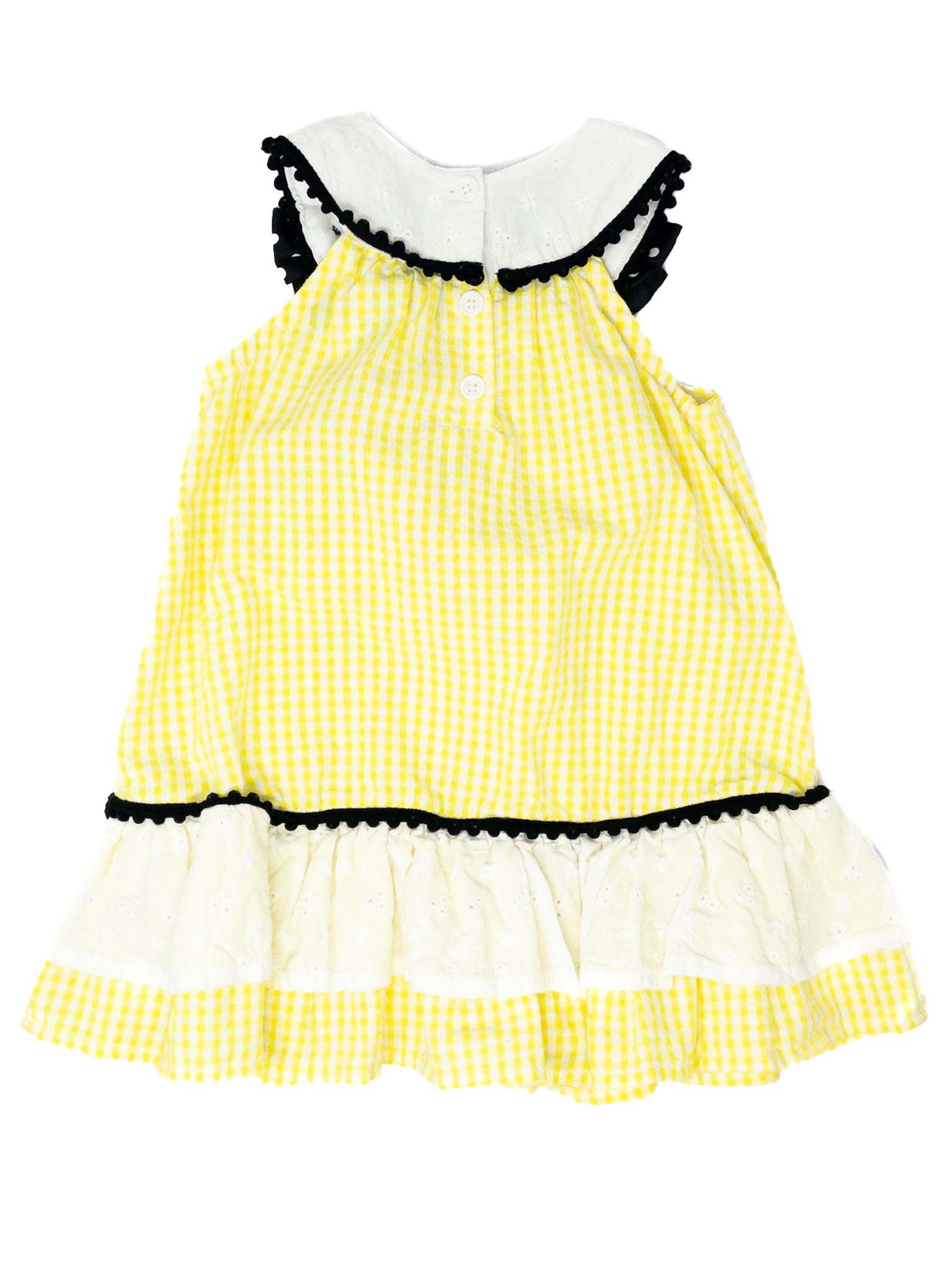 12 Months Nanette Baby Dress