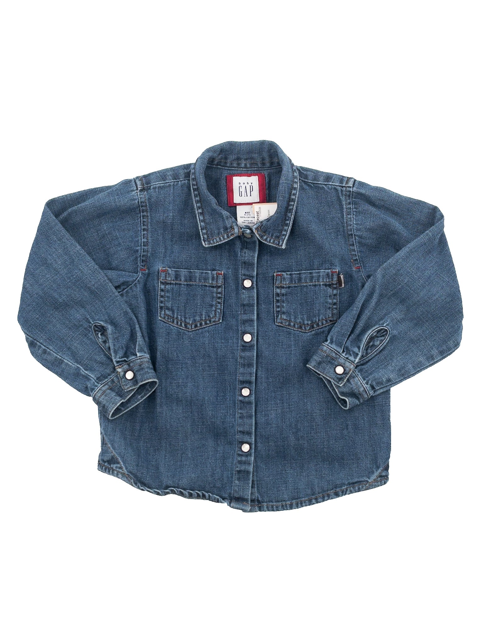 4T Gap Shirt