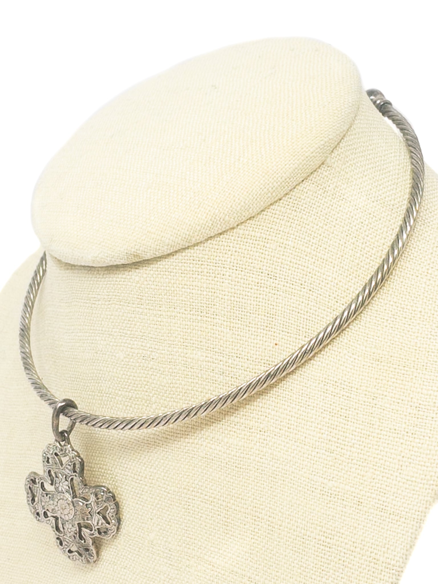 Silver Necklaces